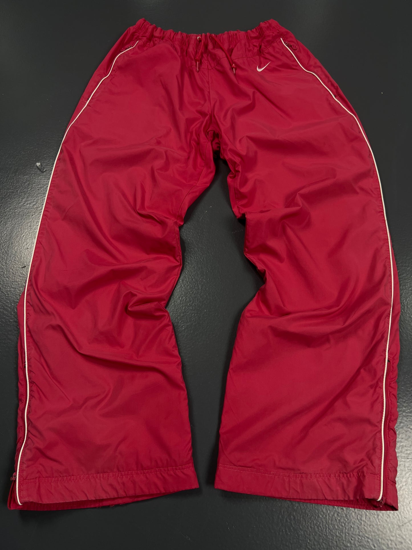 TRACK PANT NIKE Y2K VINTAGE PINK