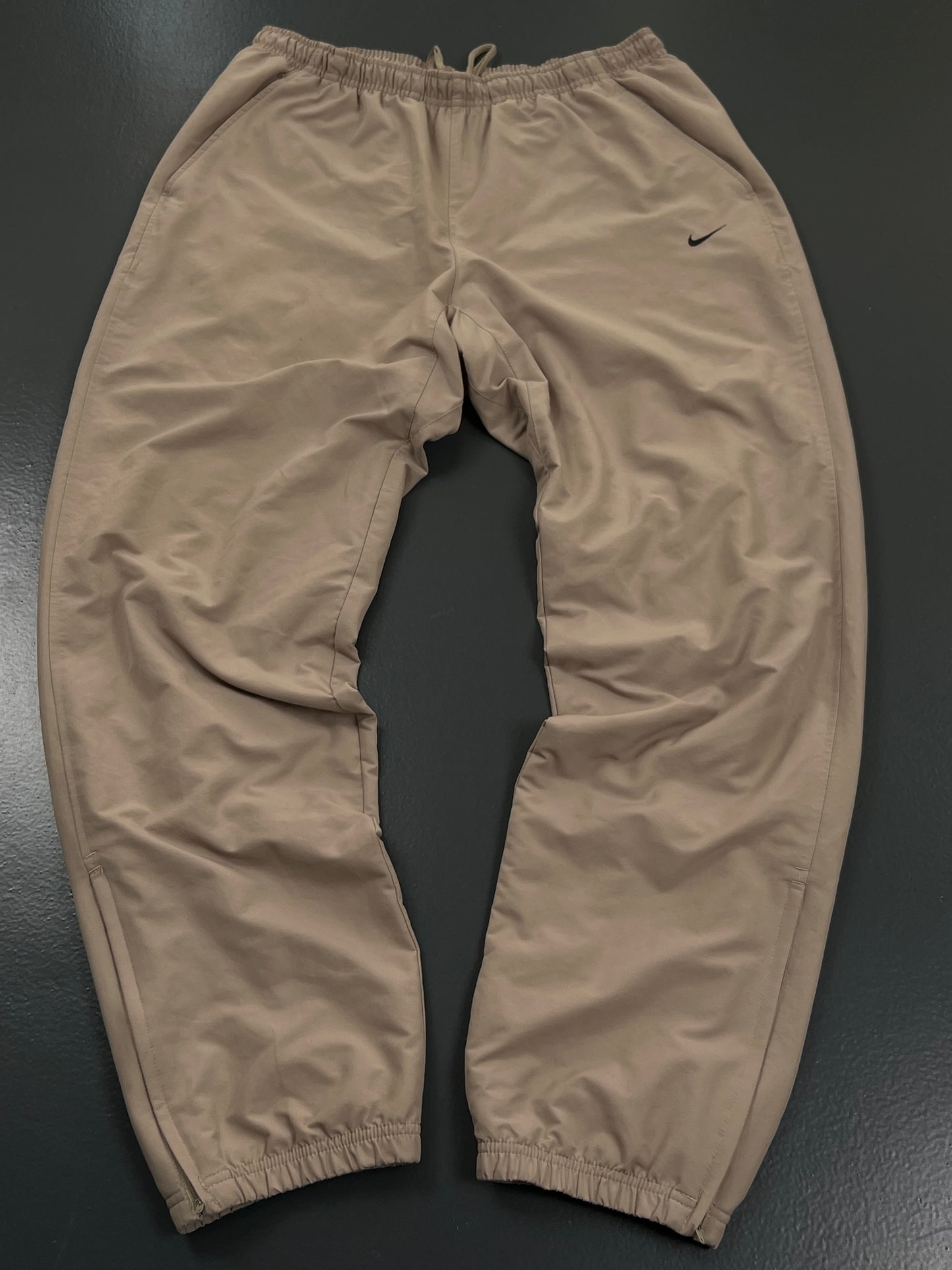 TRACK PANT NIKE Y2K VINTAGE BEIGE