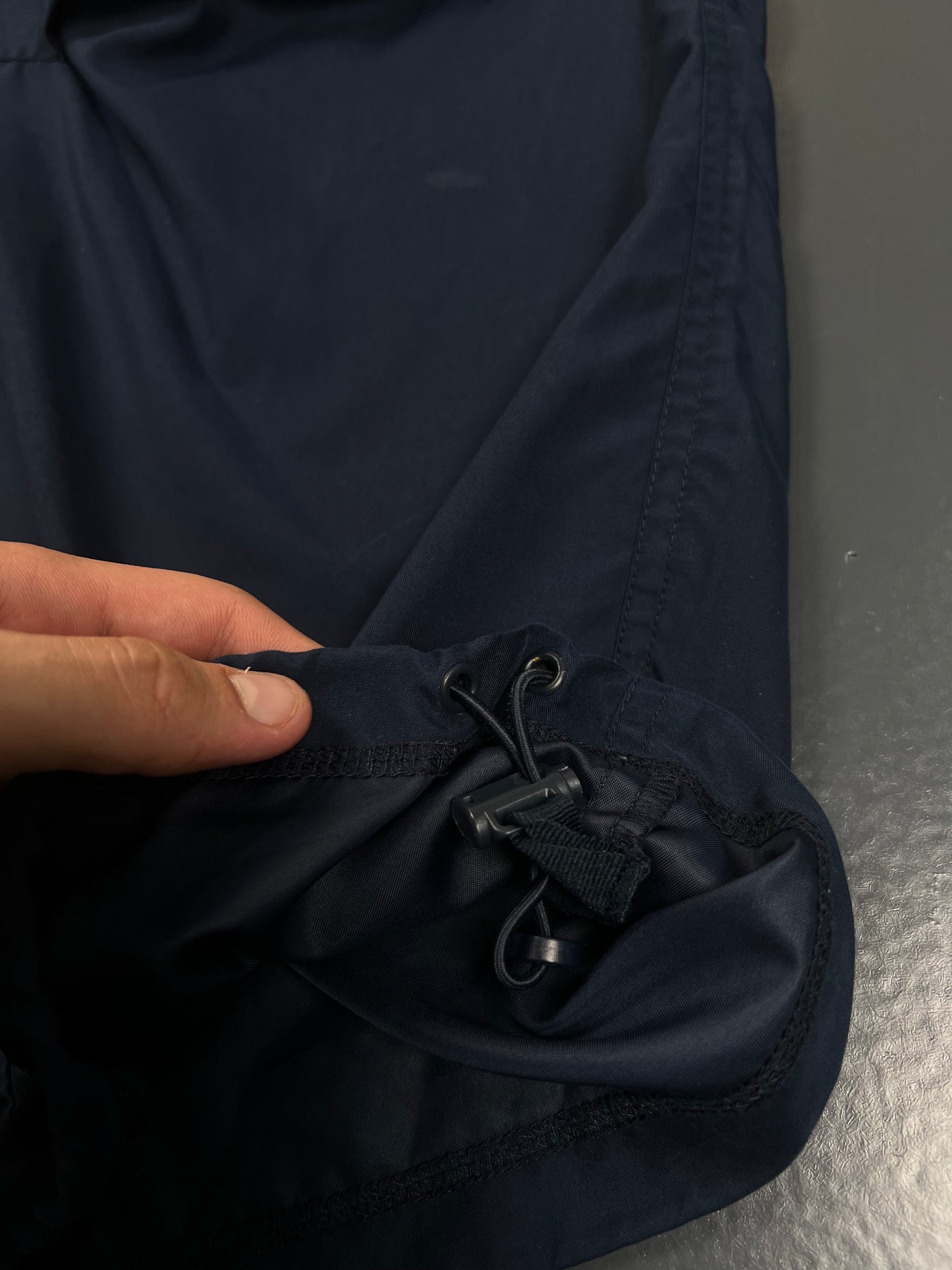 TRACK PANT NIKE X TRAINING Y2K VINTAGE NAVY BLUE