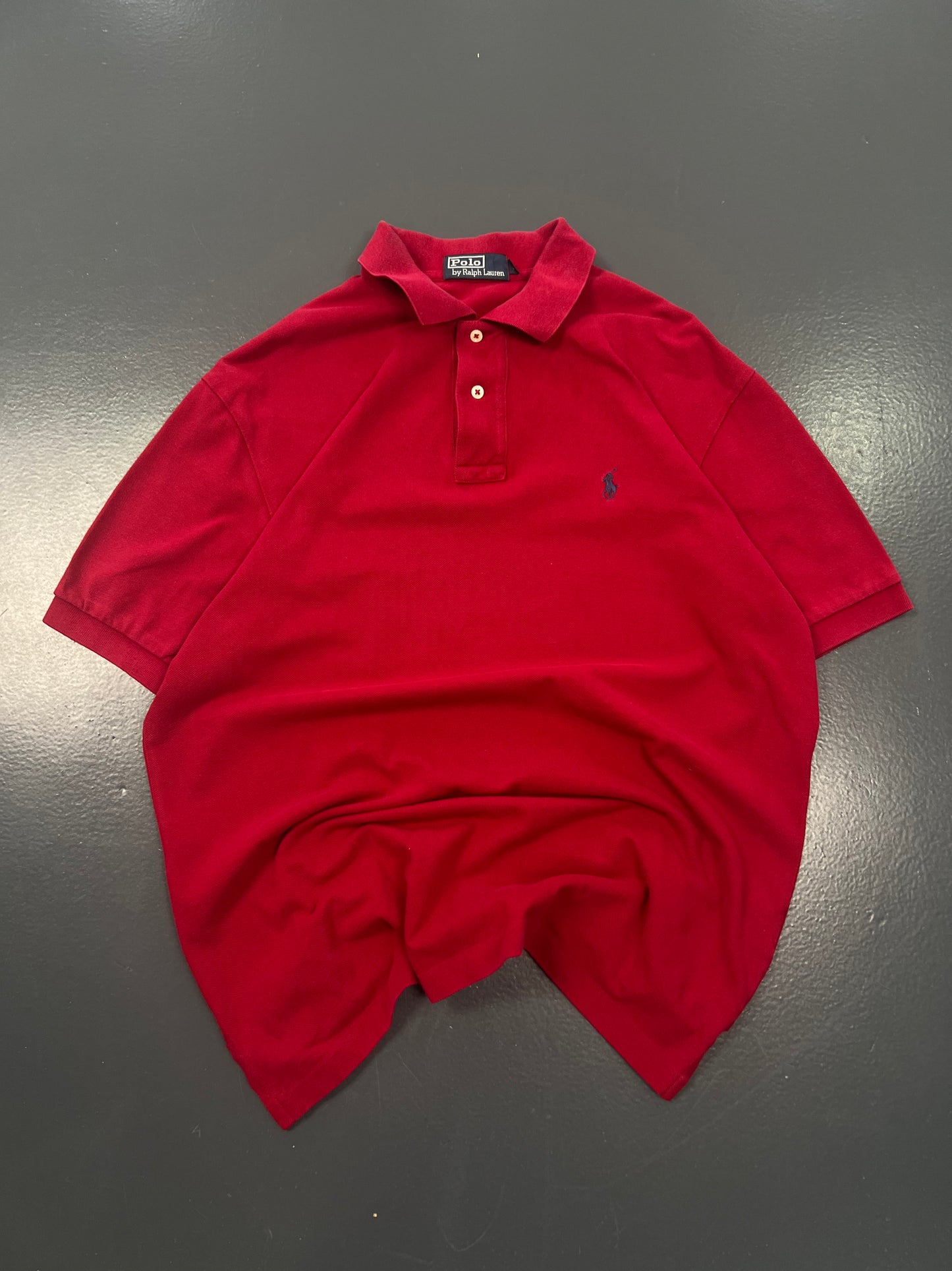 POLO RALPH LAUREN SMALL HORSE