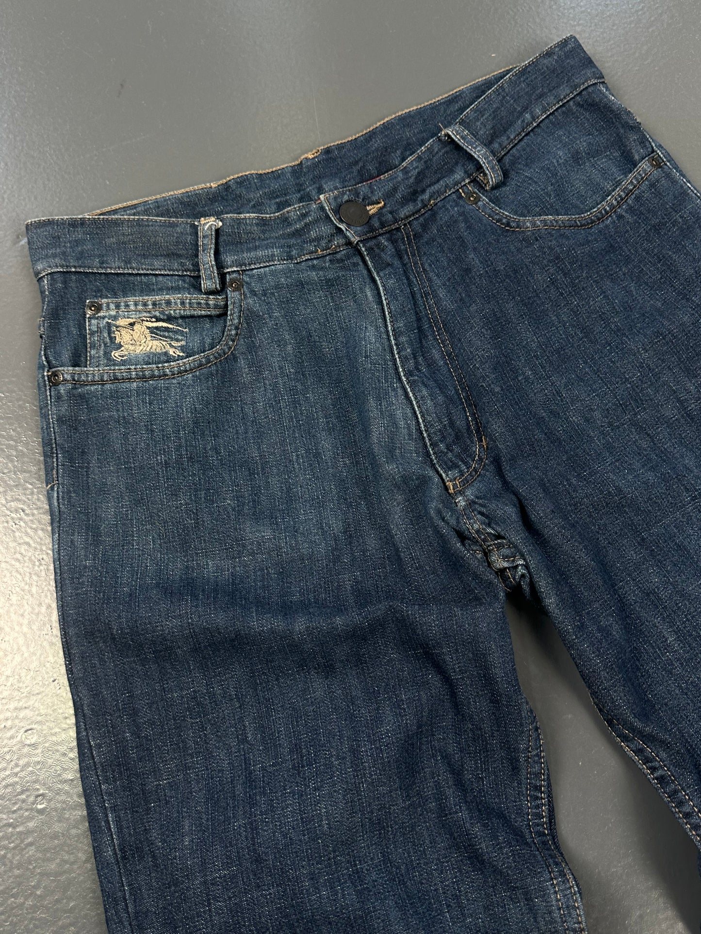 PANTALÓN BURBERRY Y2K