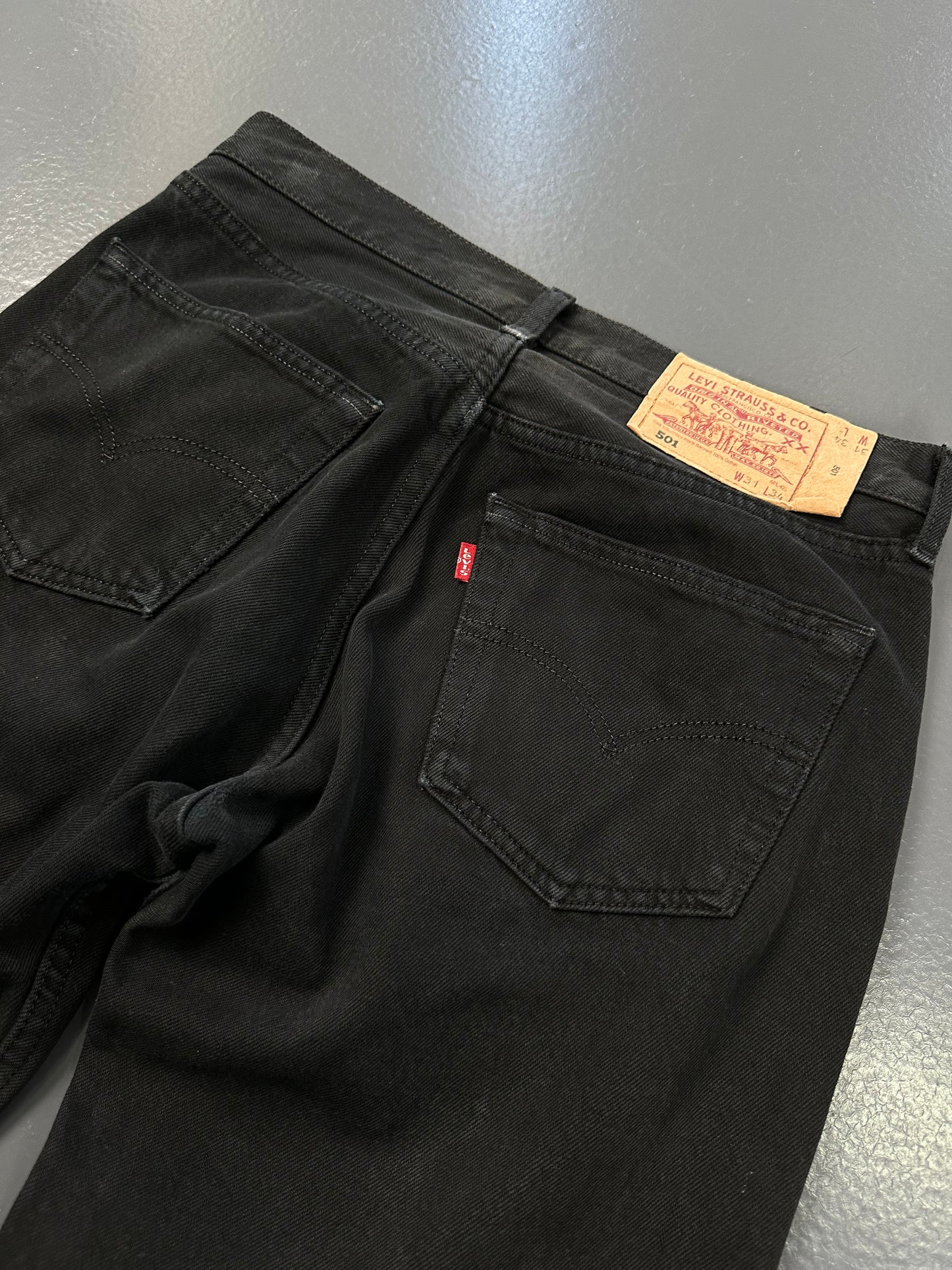 PANTALÓN LEVIS 501 VINTAGE