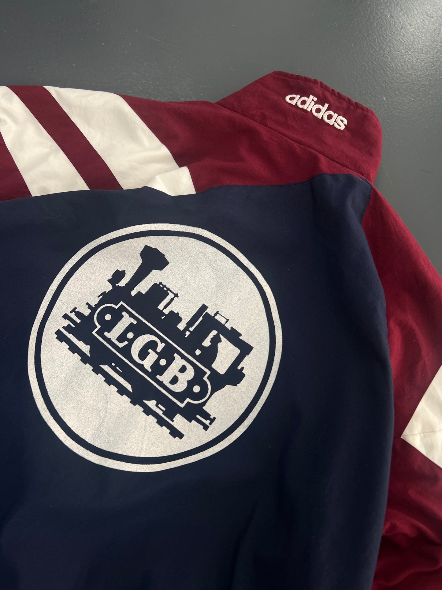 TRACK JACKET ADIDAS VINTAGE