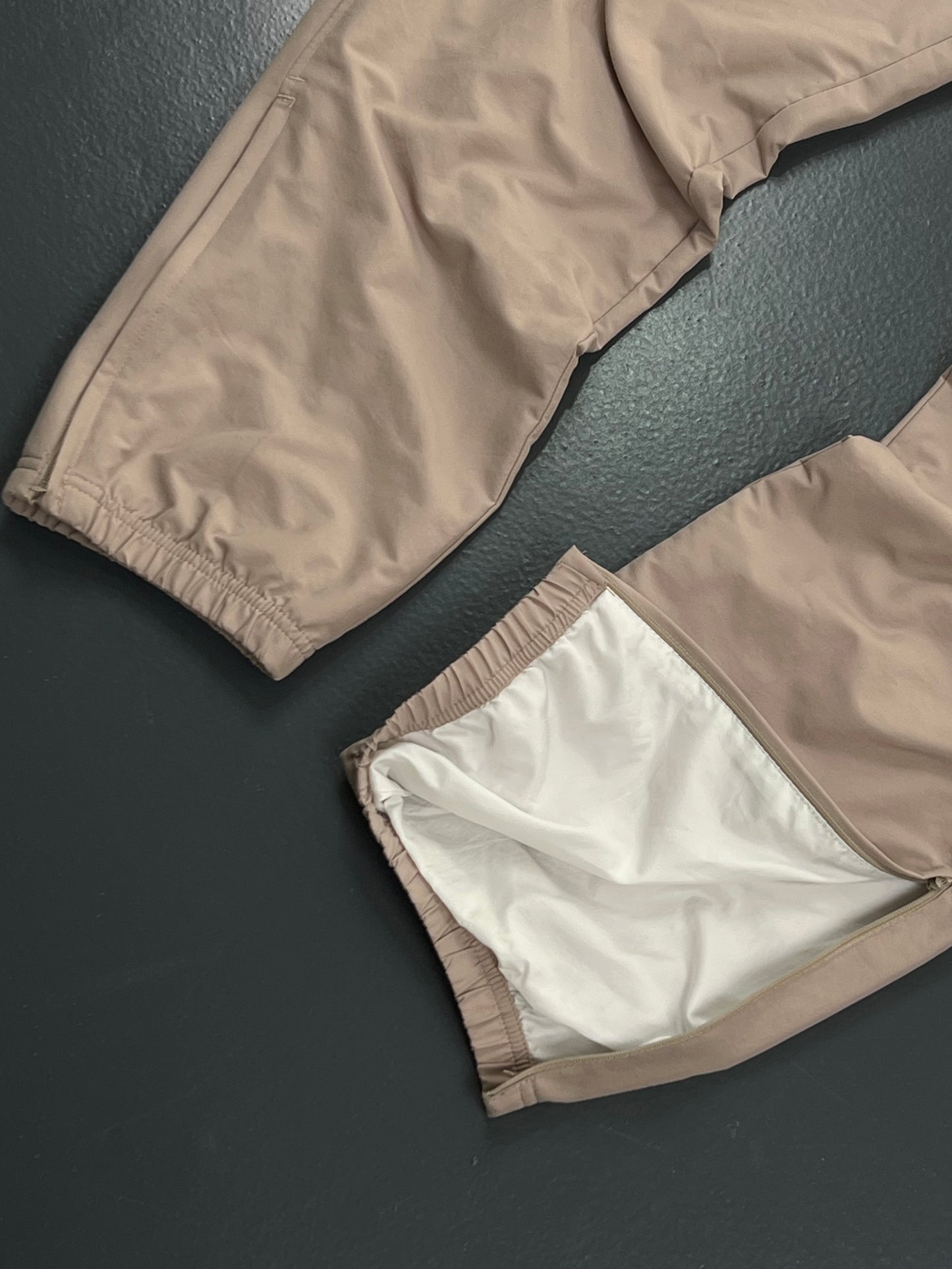 TRACK PANT NIKE Y2K VINTAGE BEIGE