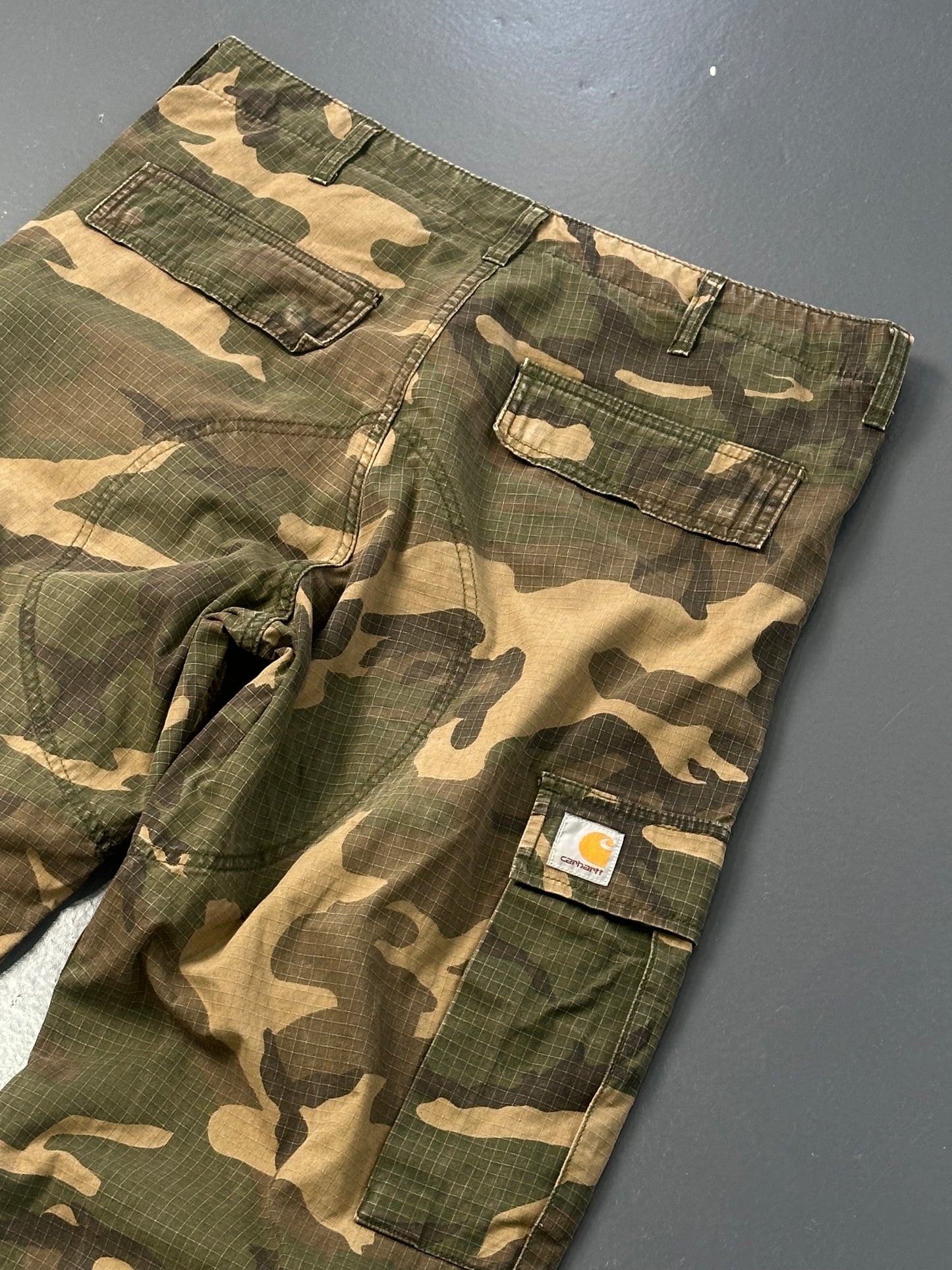 PANTALÓN CARHARTT CAMO CARGO VINTAGE