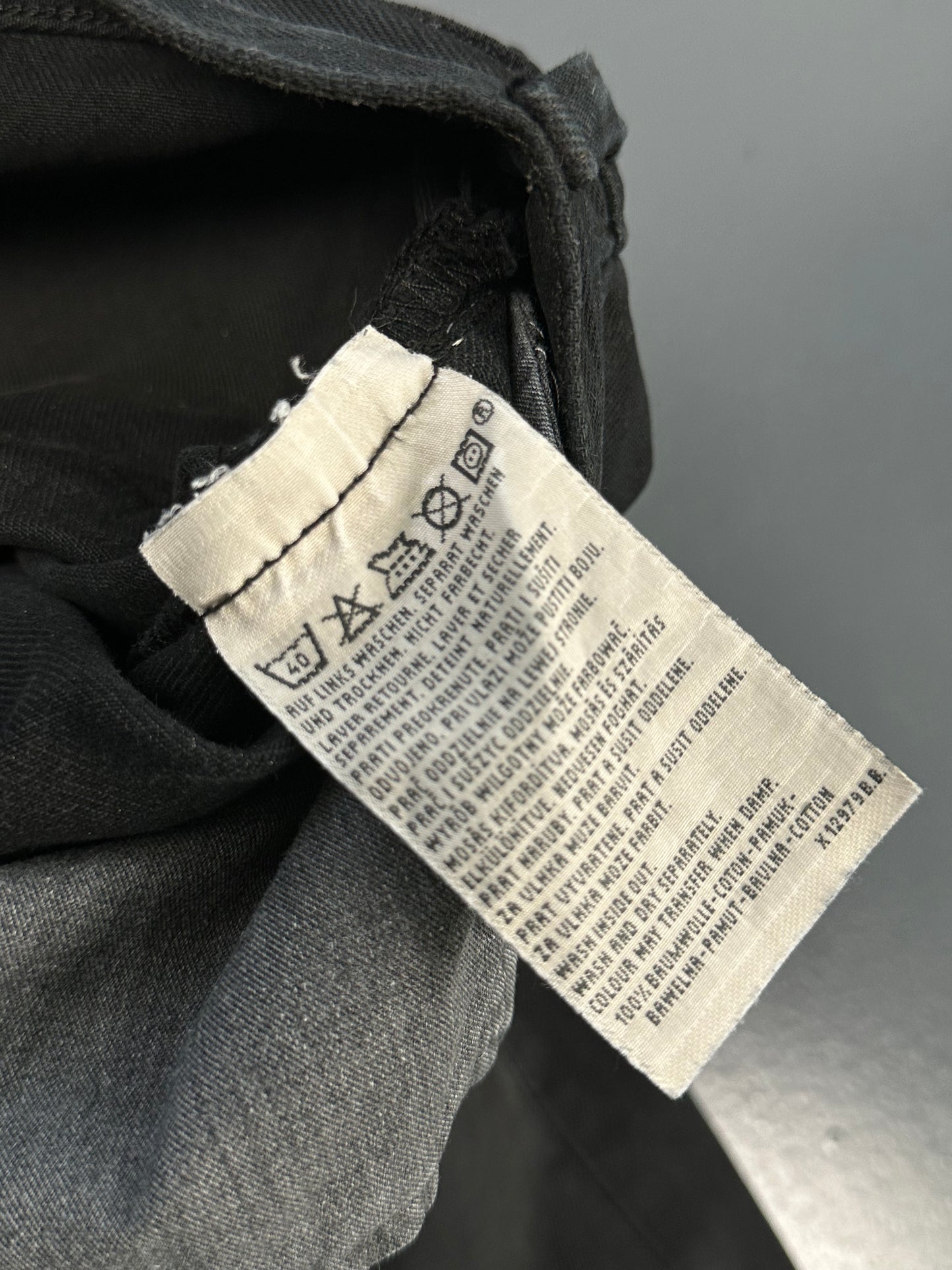PANTALÓN LEVIS 501 VINTAGE