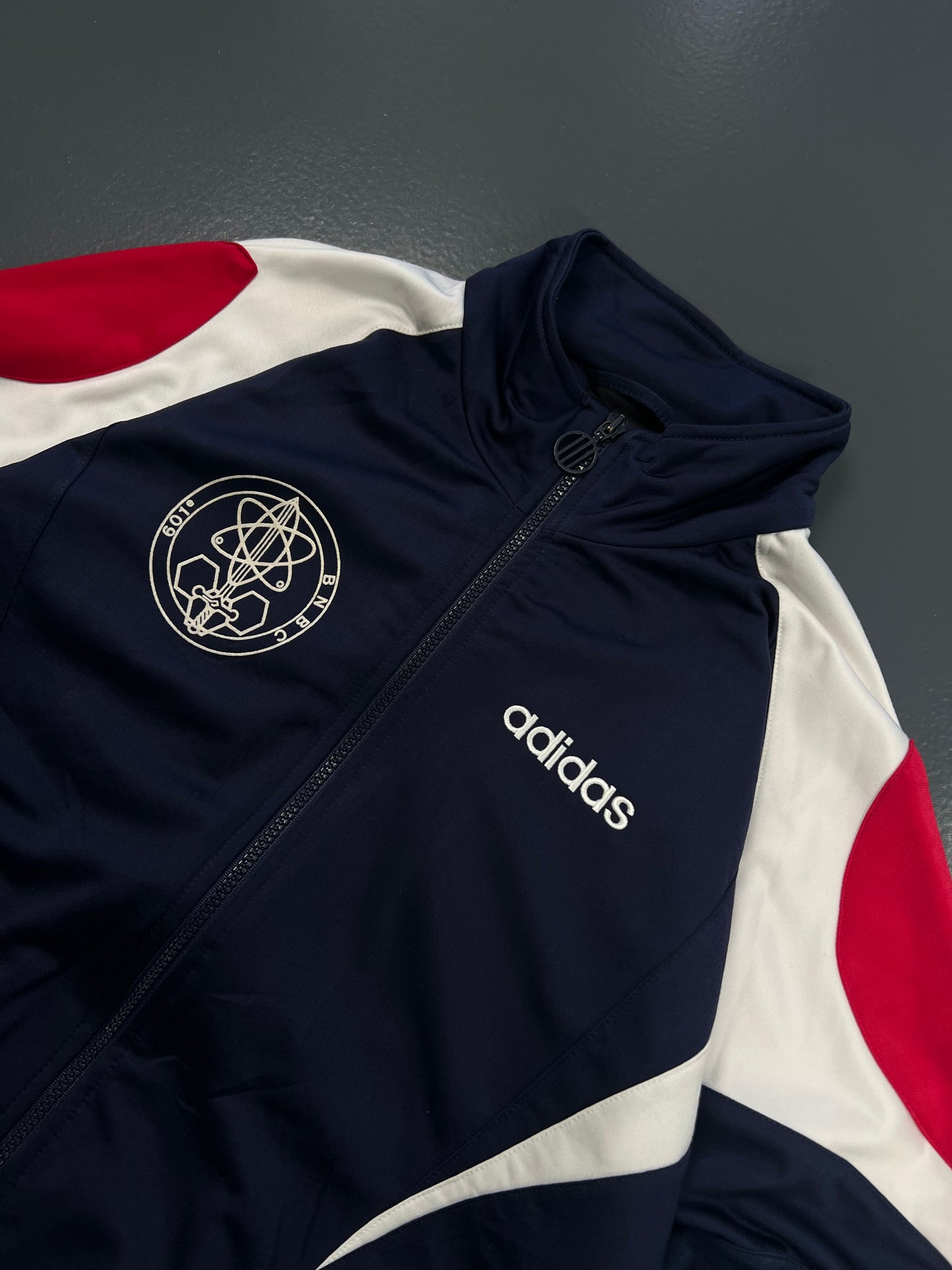 TRACK JACKET ADIDAS VINTAGE DRAGON