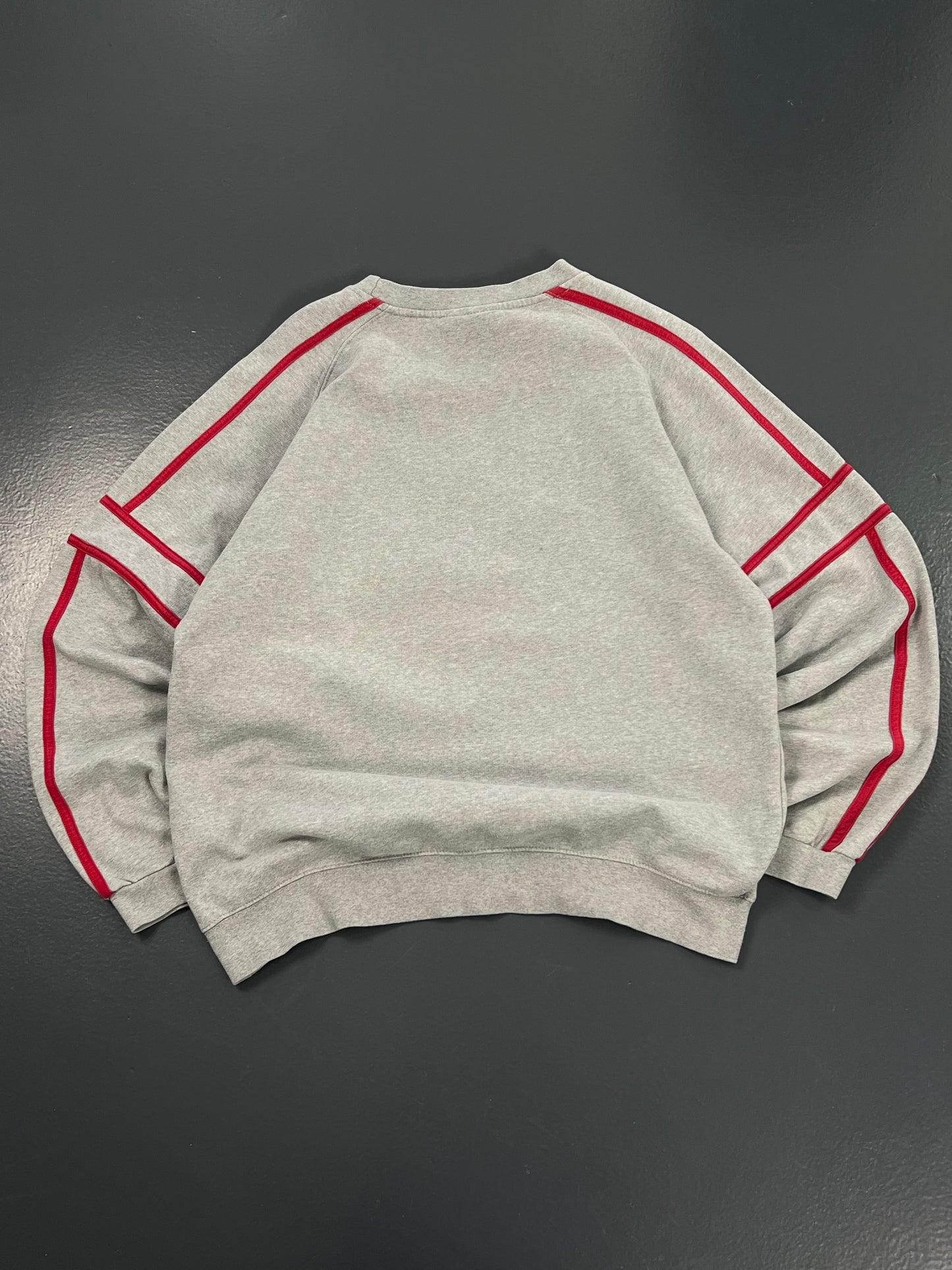 SUDADERA UMBRO BIG LOGO VINTAGE