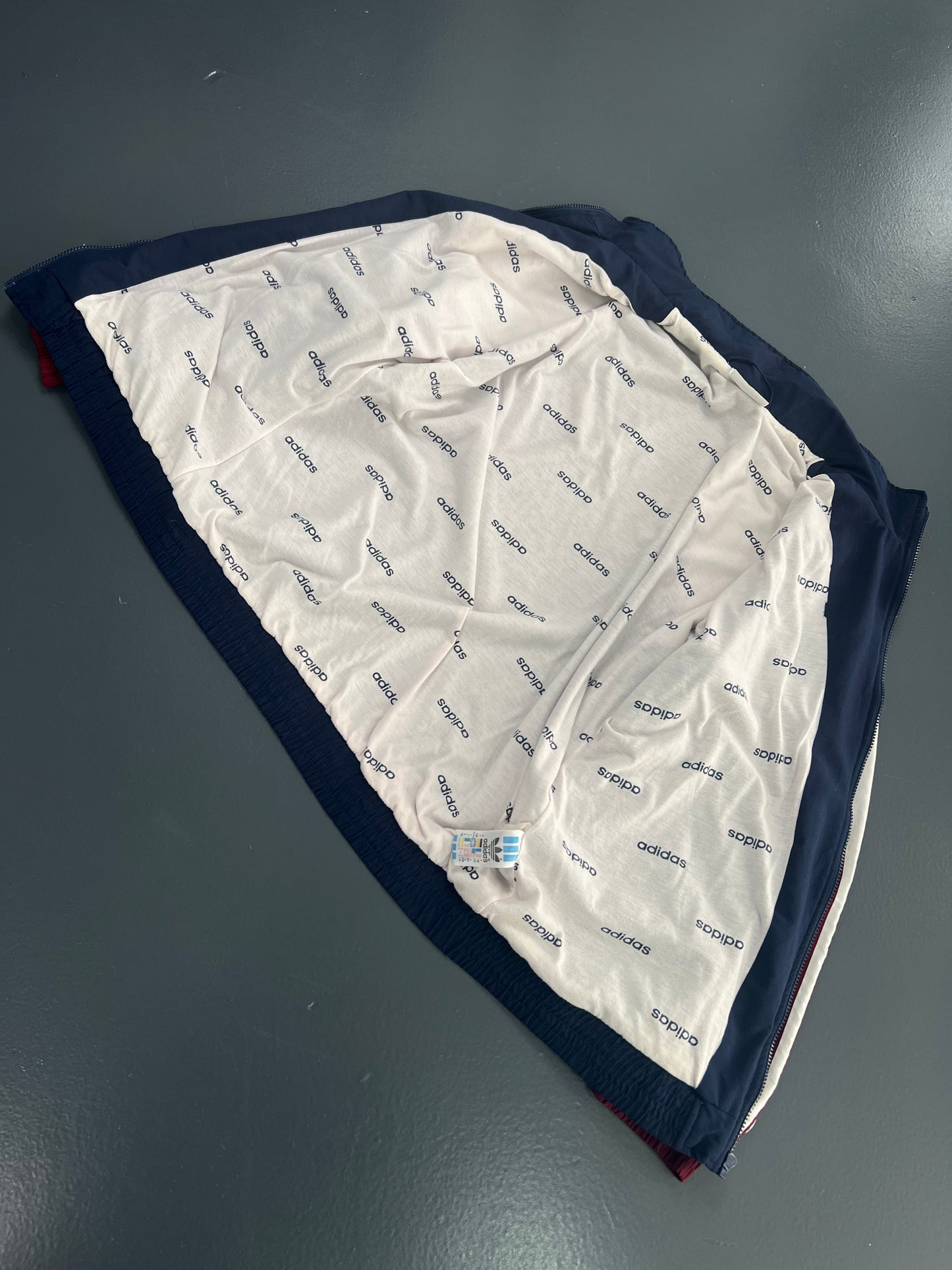 TRACK JACKET ADIDAS VINTAGE