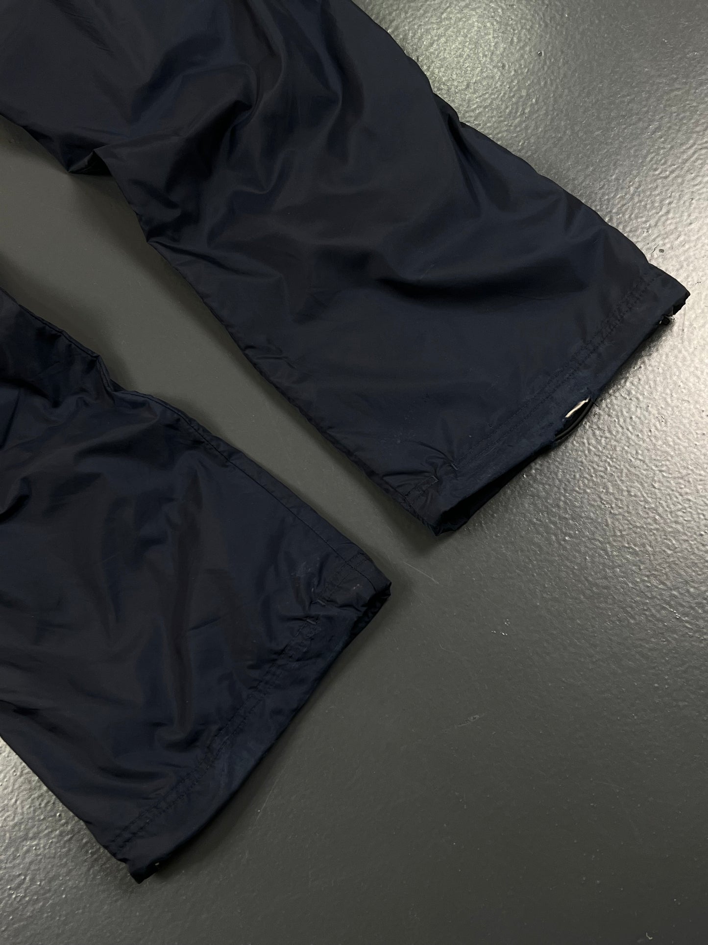 TRACK PANT NIKE Y2K VINTAGE NAVY BLUE