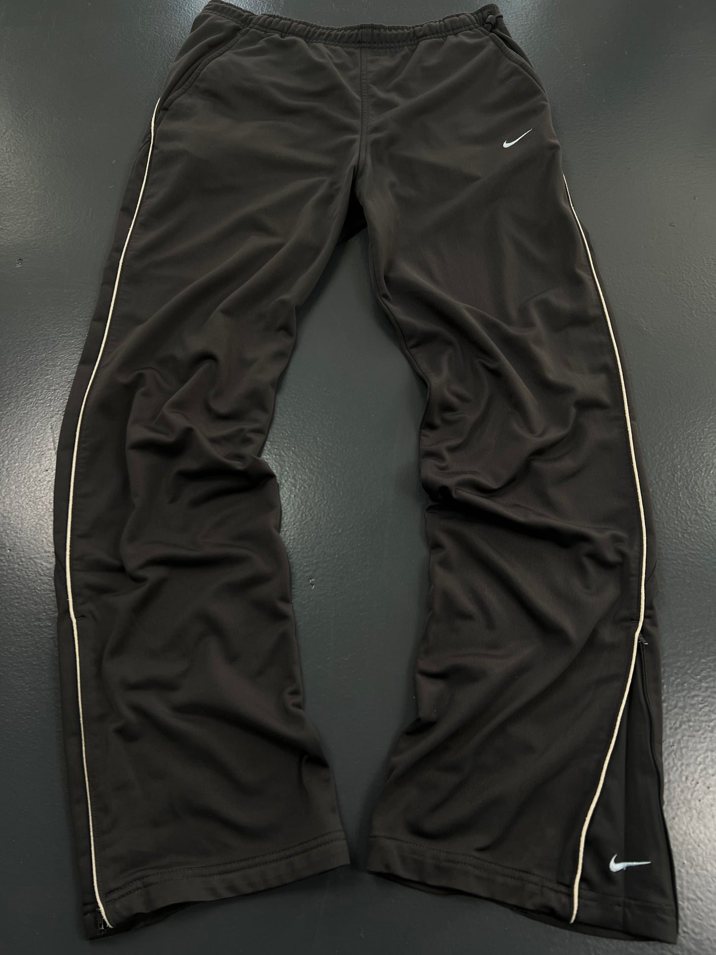TRACK PANT NIKE Y2K VINTAGE GREY