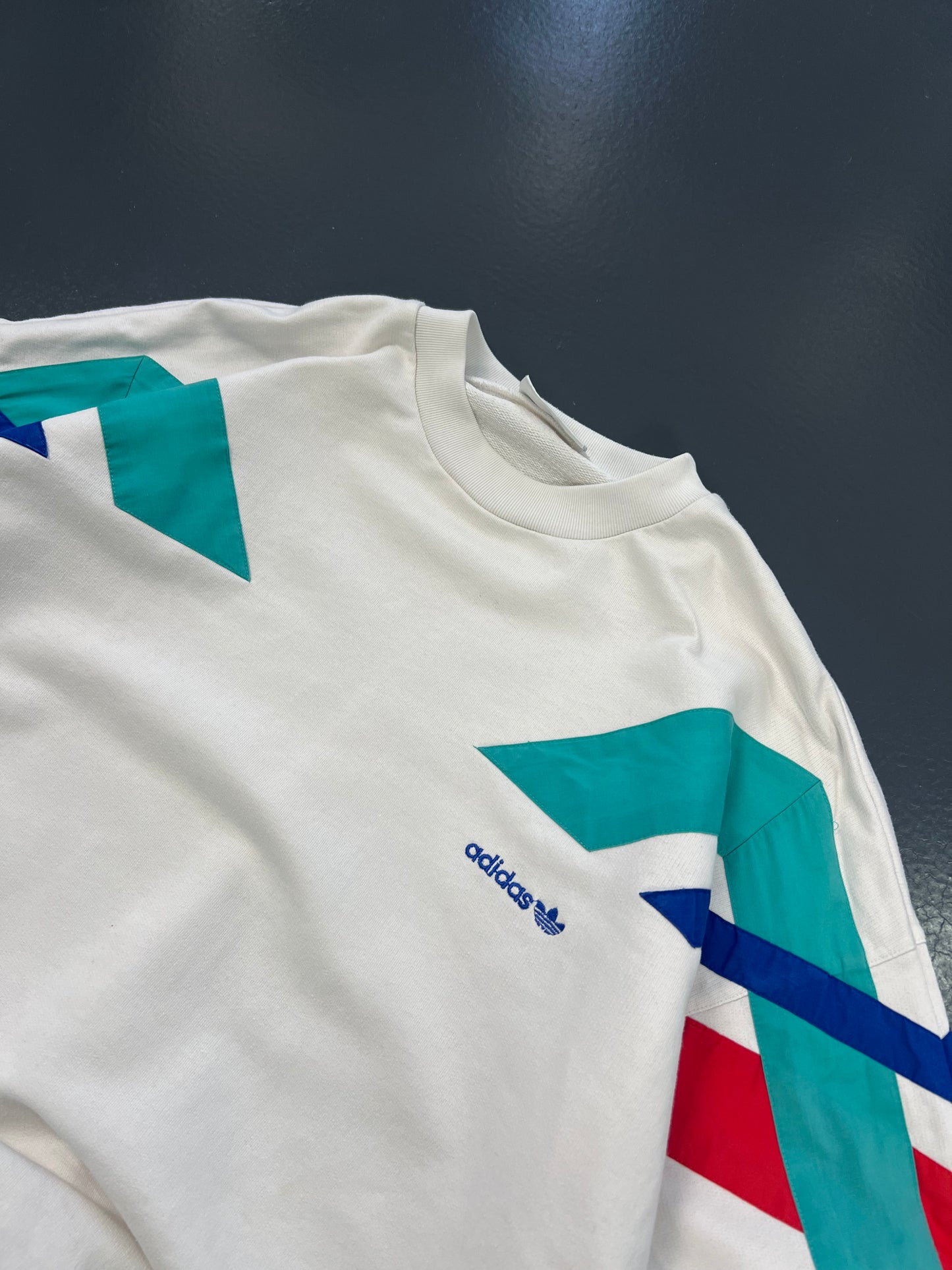 SUDADERA ADIDAS VINTAGE 90´S