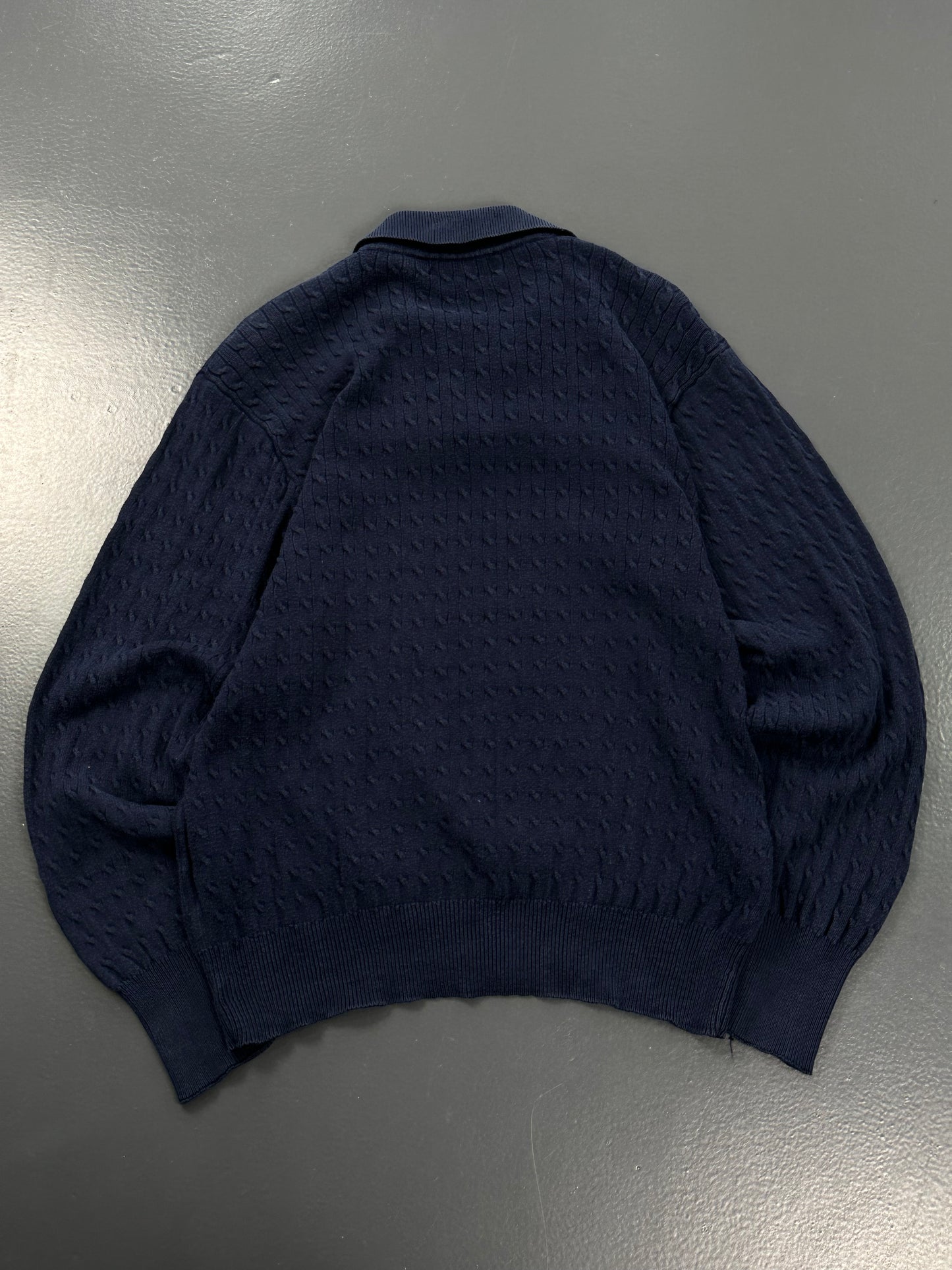 JERSEY RALPH LAUREN POLO GOLF TRENZADO