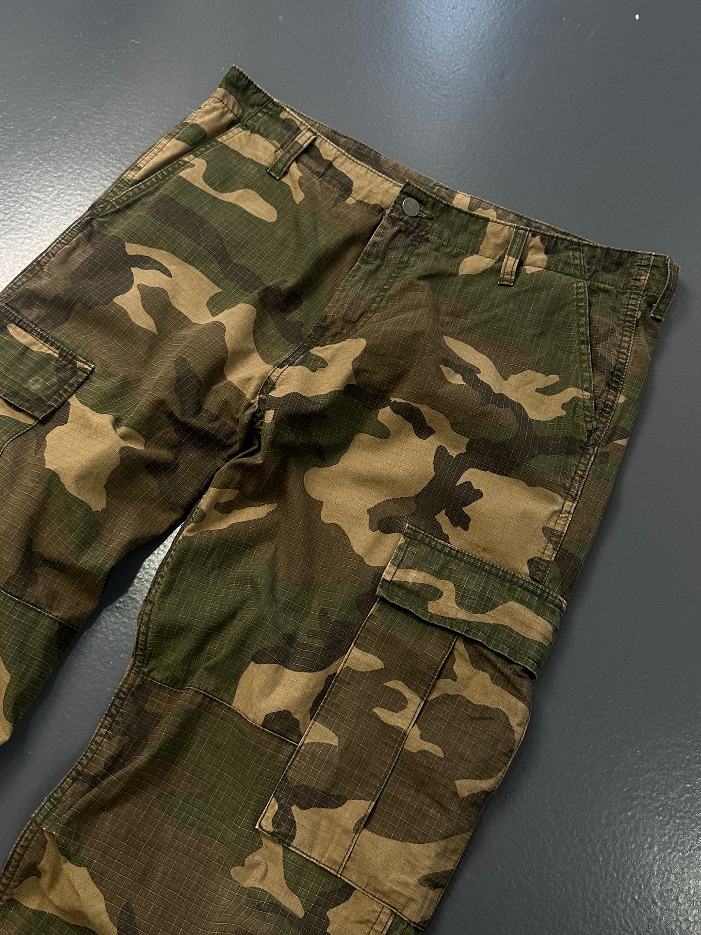 PANTALÓN CARHARTT CAMO CARGO VINTAGE