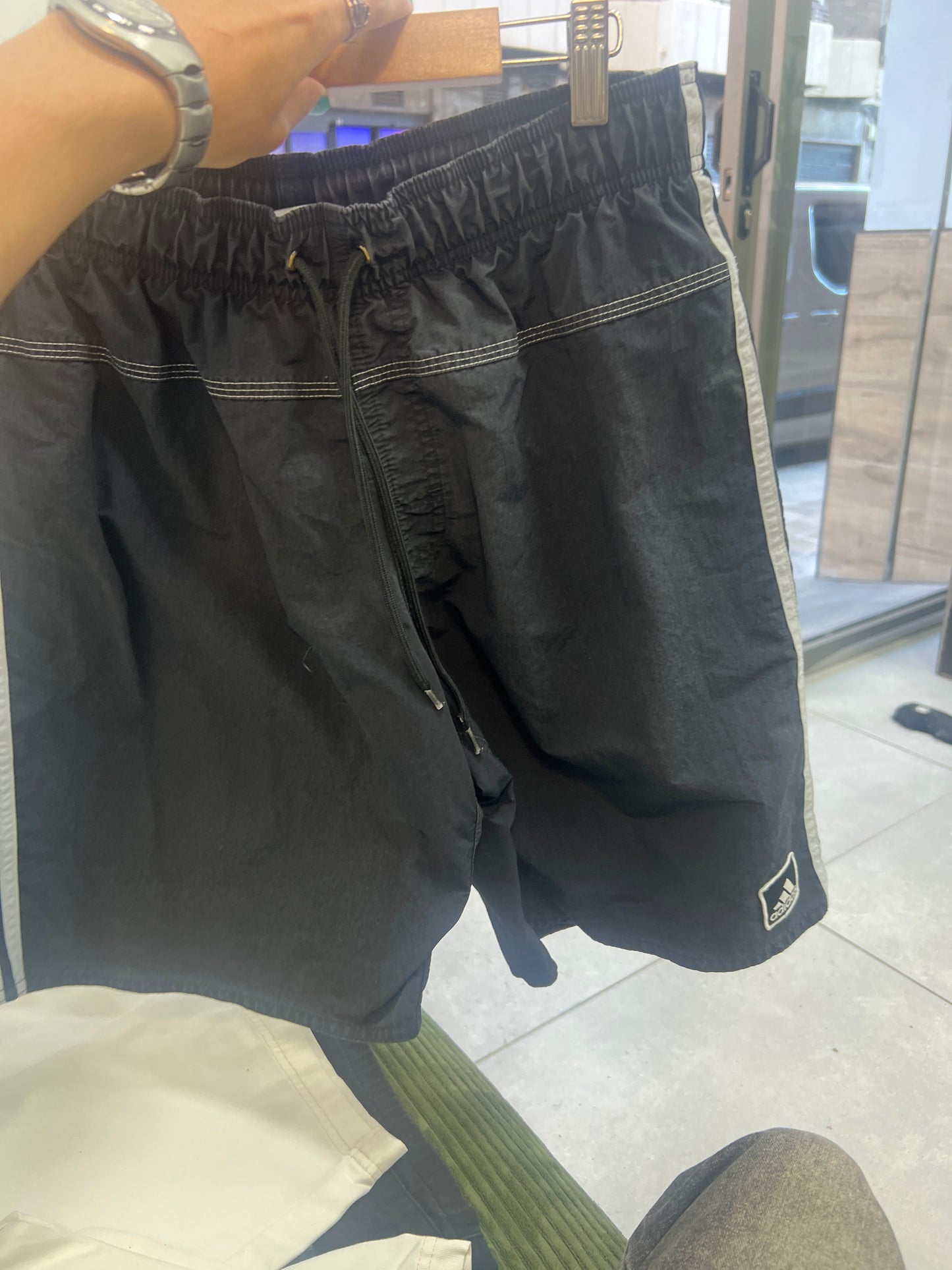 BAÑADOR ADIDAS VINTAGE Y2K