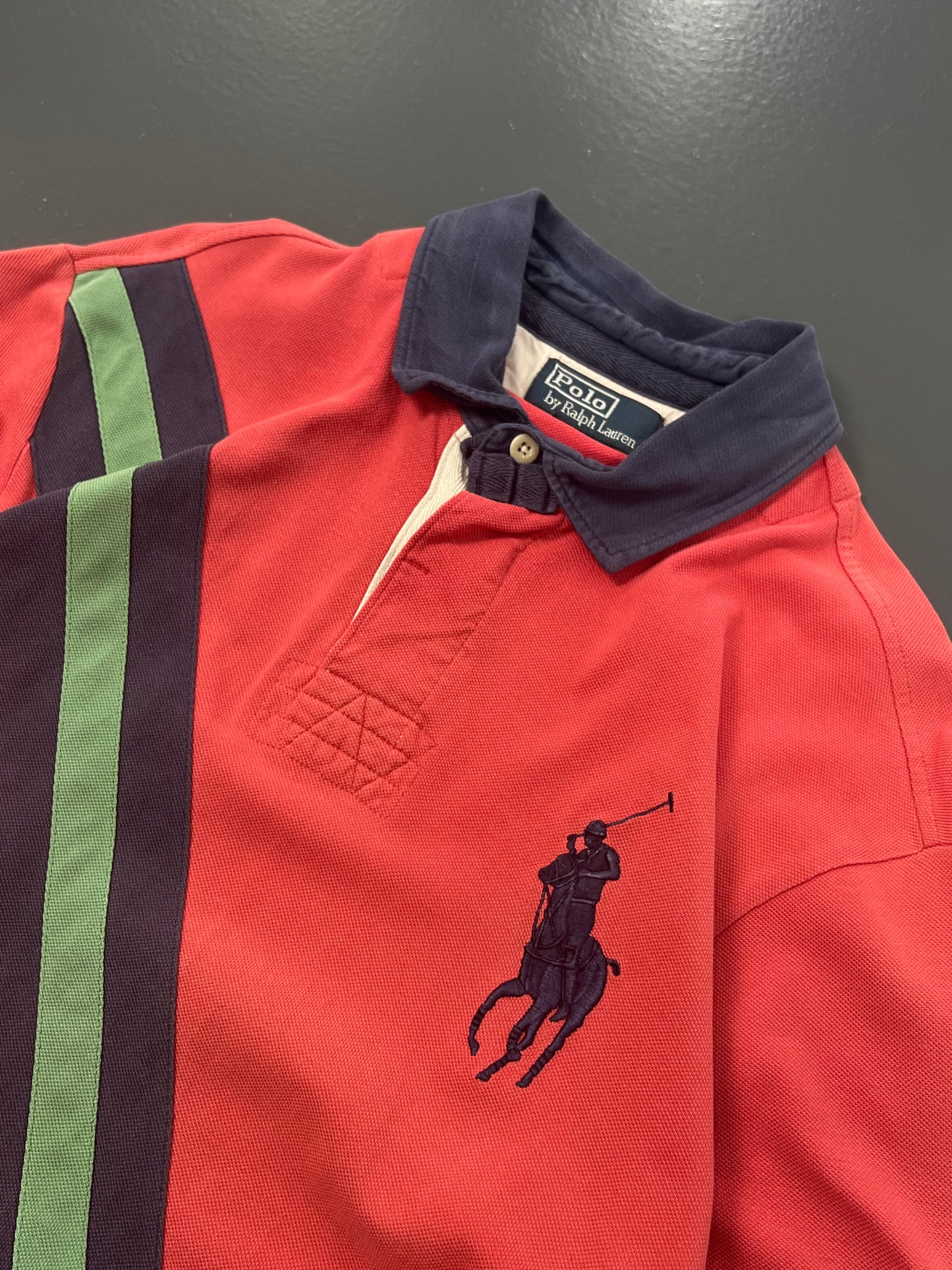 POLO RALPH LAUREN BIG HORSE