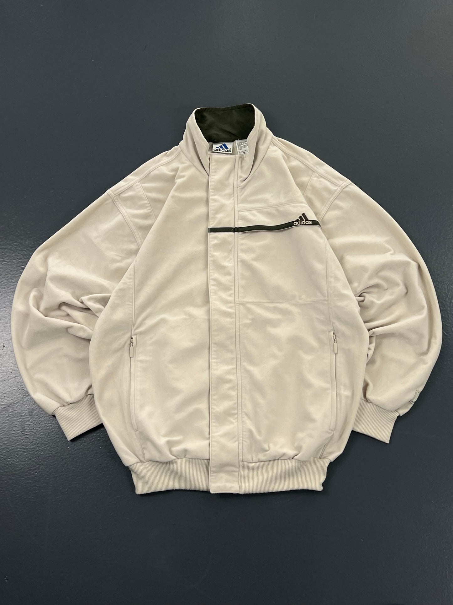 TRACK JACKET ADIDAS VINTAGE