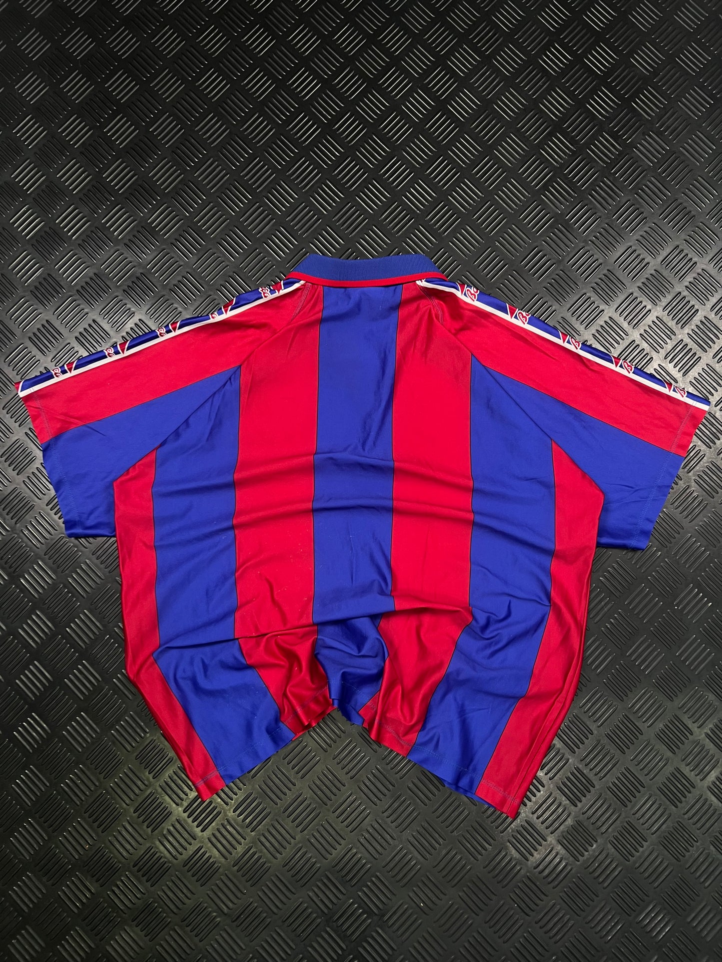 CAMISETA FUTBOL BARÇA 1993-95 VINTAGE