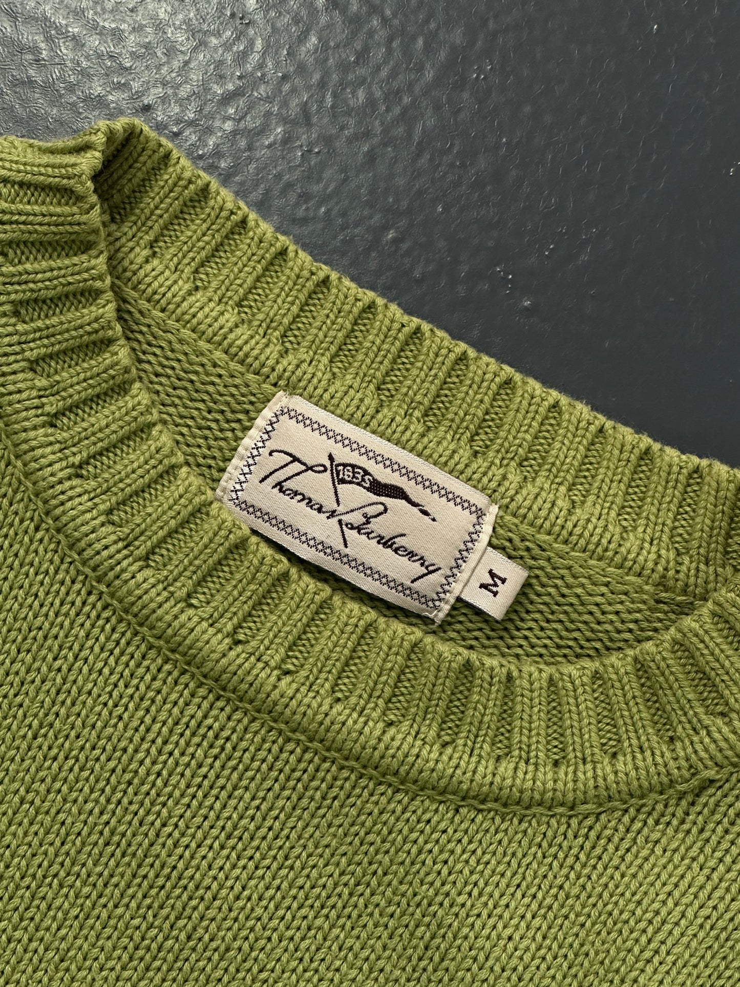 JERSEY THOMAS BURBERRY VINTAGE