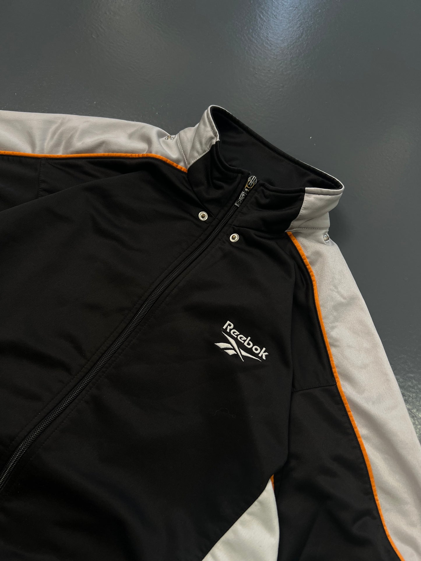 TRACK JACKET REEBOK VINTAGE BIG LOGO