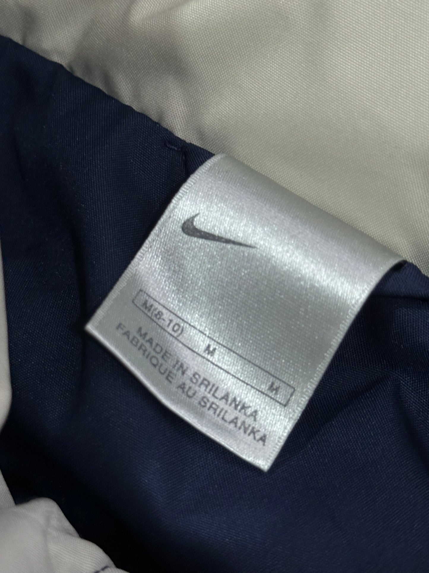 TRACK JACKET NIKE CROPPED