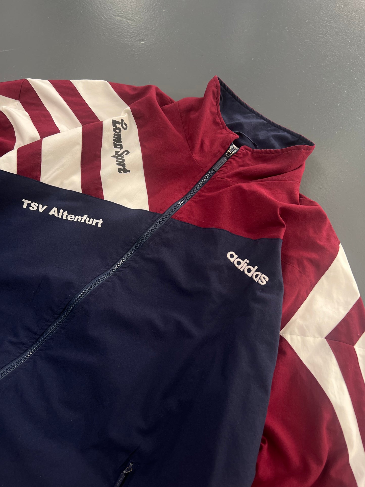 TRACK JACKET ADIDAS VINTAGE