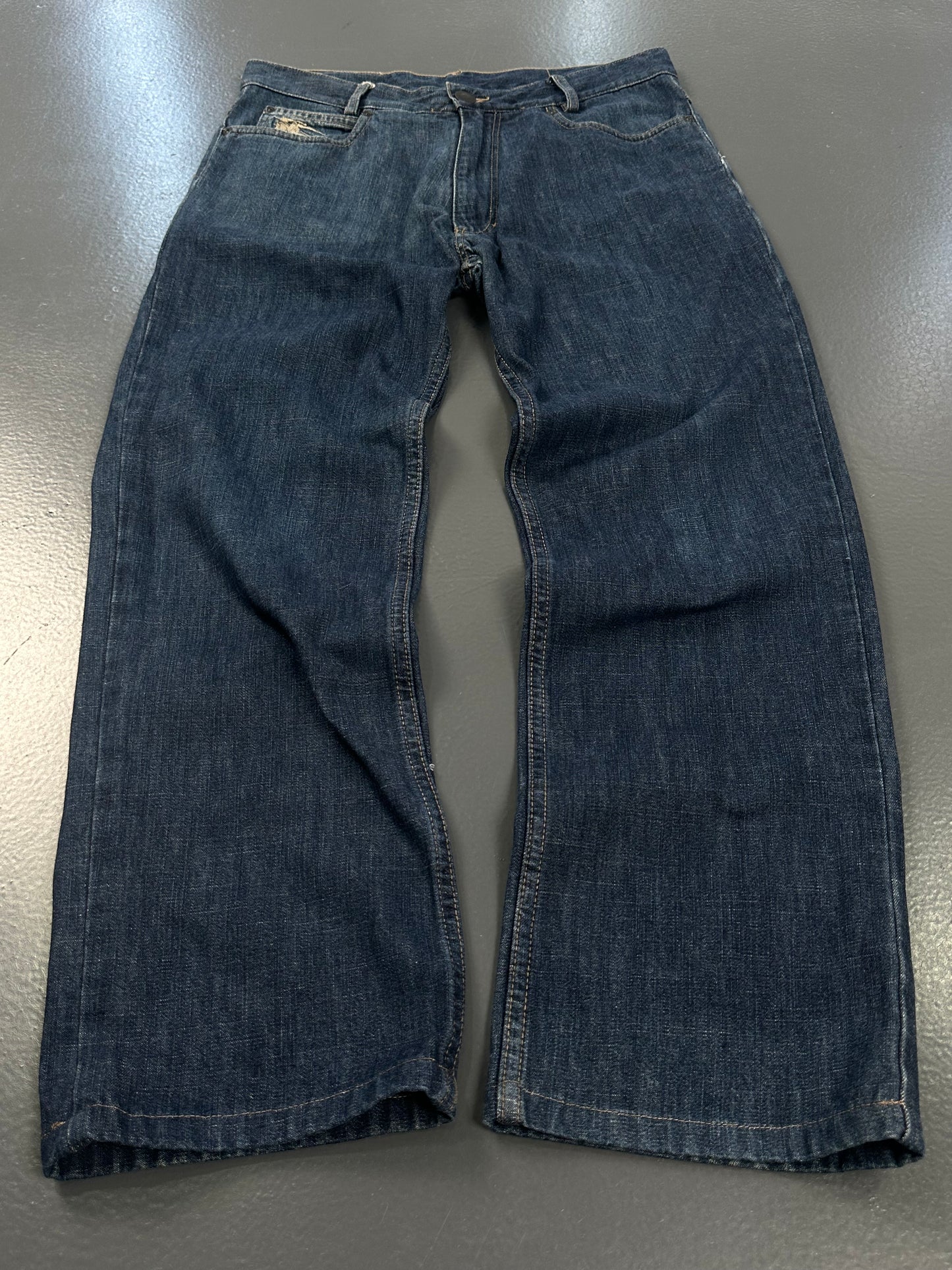 PANTALÓN BURBERRY Y2K