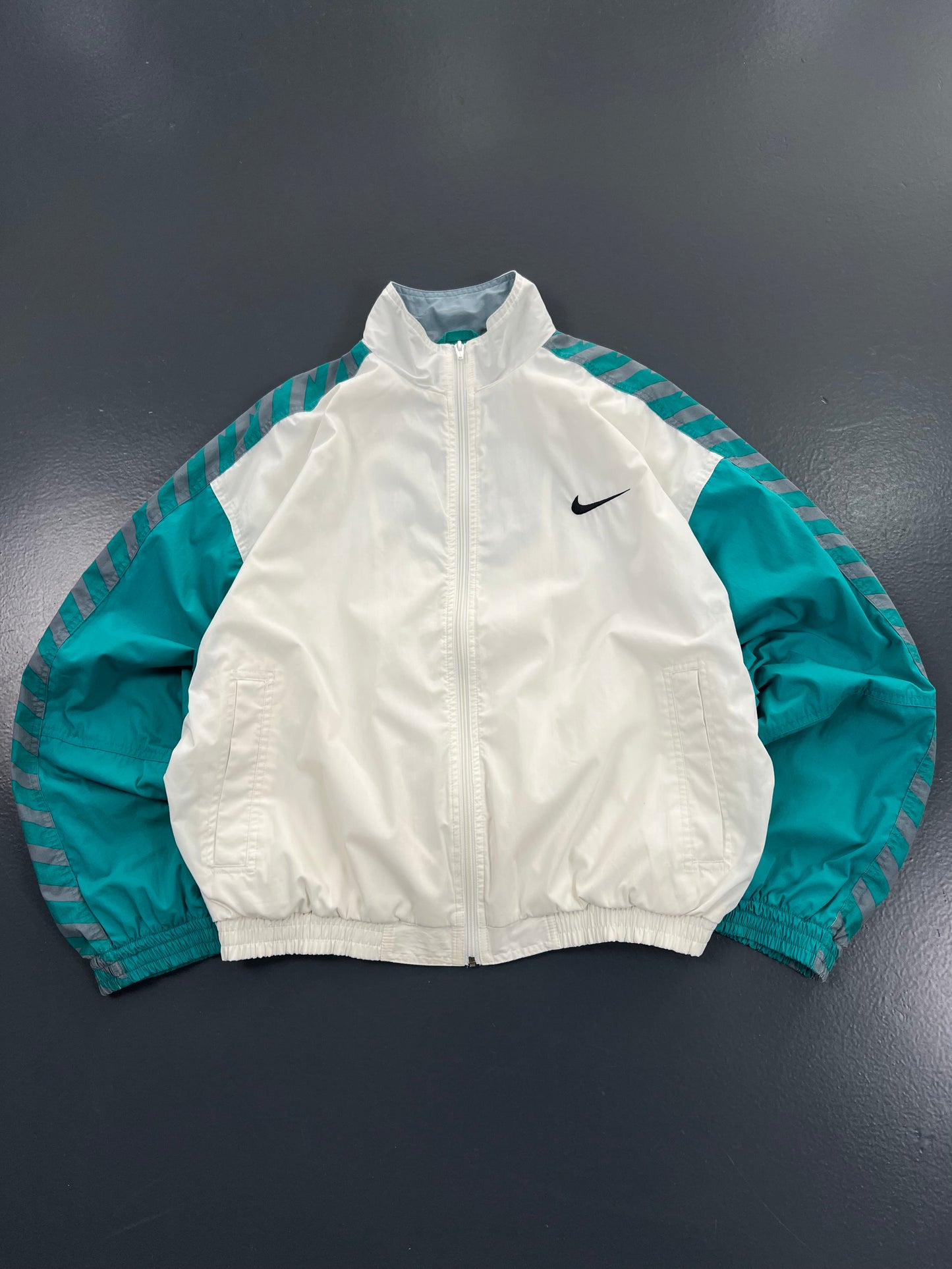 TRACK JACKET NIKE VINTAGE 90'S