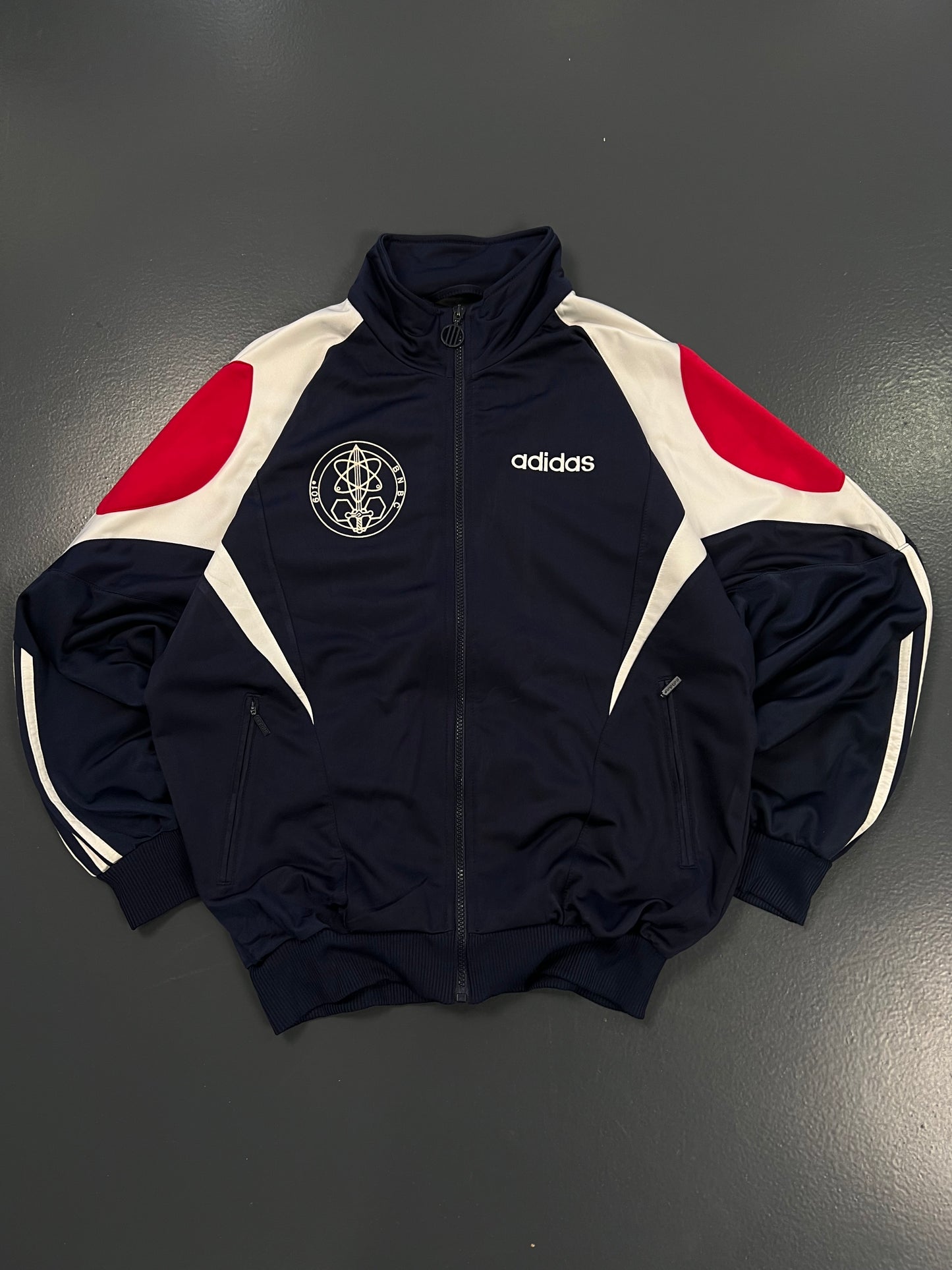 TRACK JACKET ADIDAS VINTAGE DRAGON