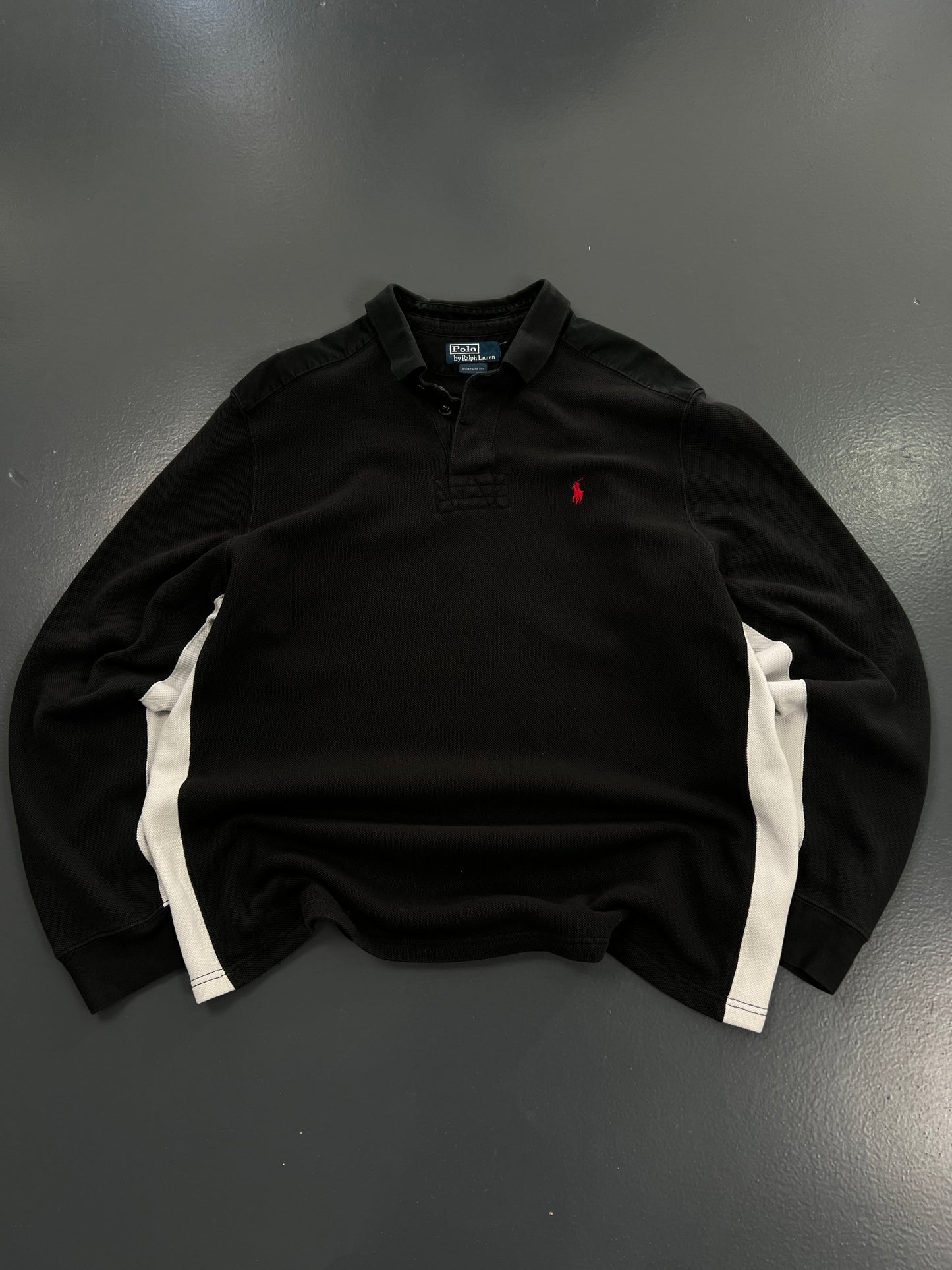 SUDADERA POLO RALPH LAUREN VINTAGE