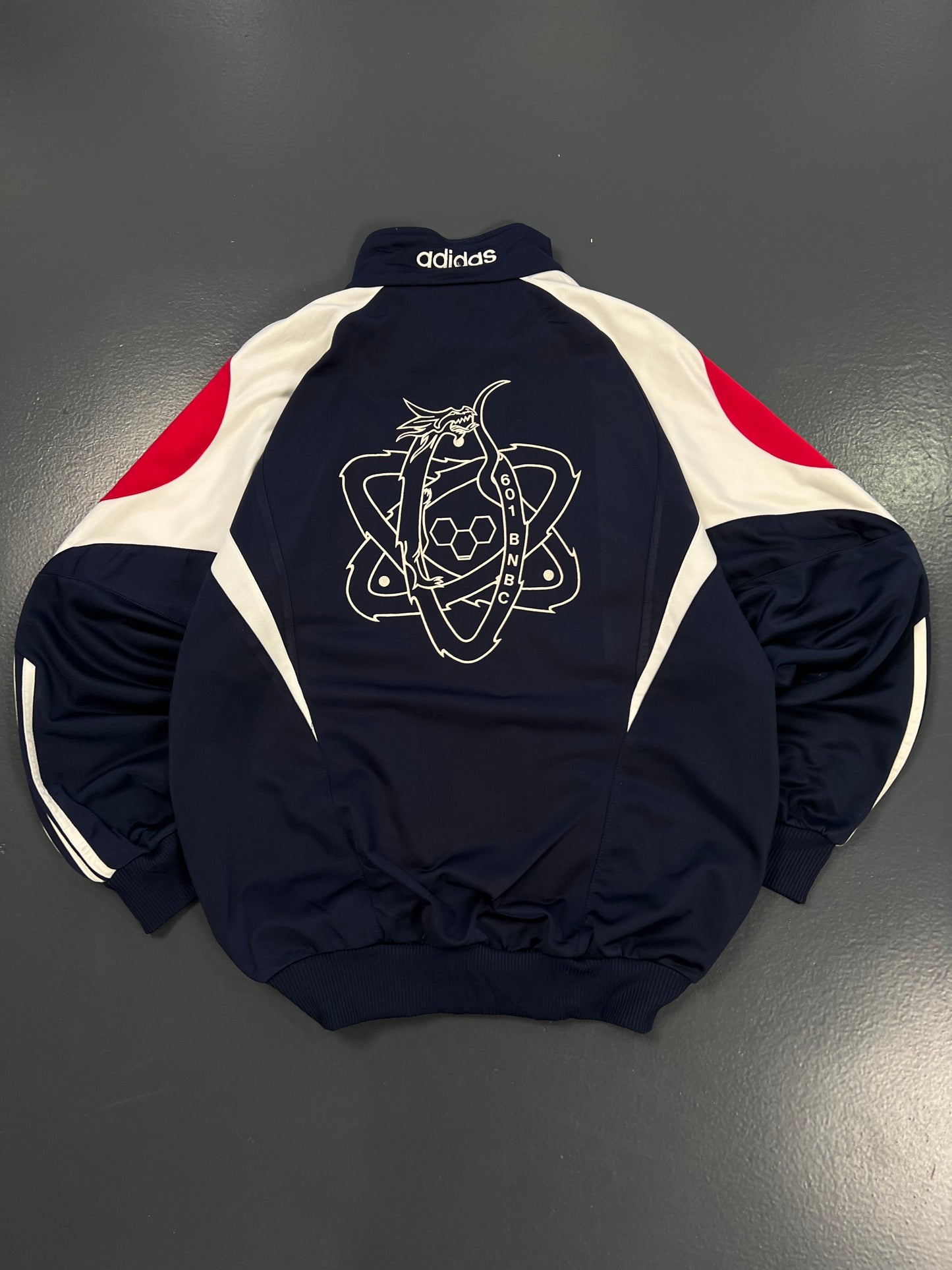 TRACK JACKET ADIDAS VINTAGE DRAGON