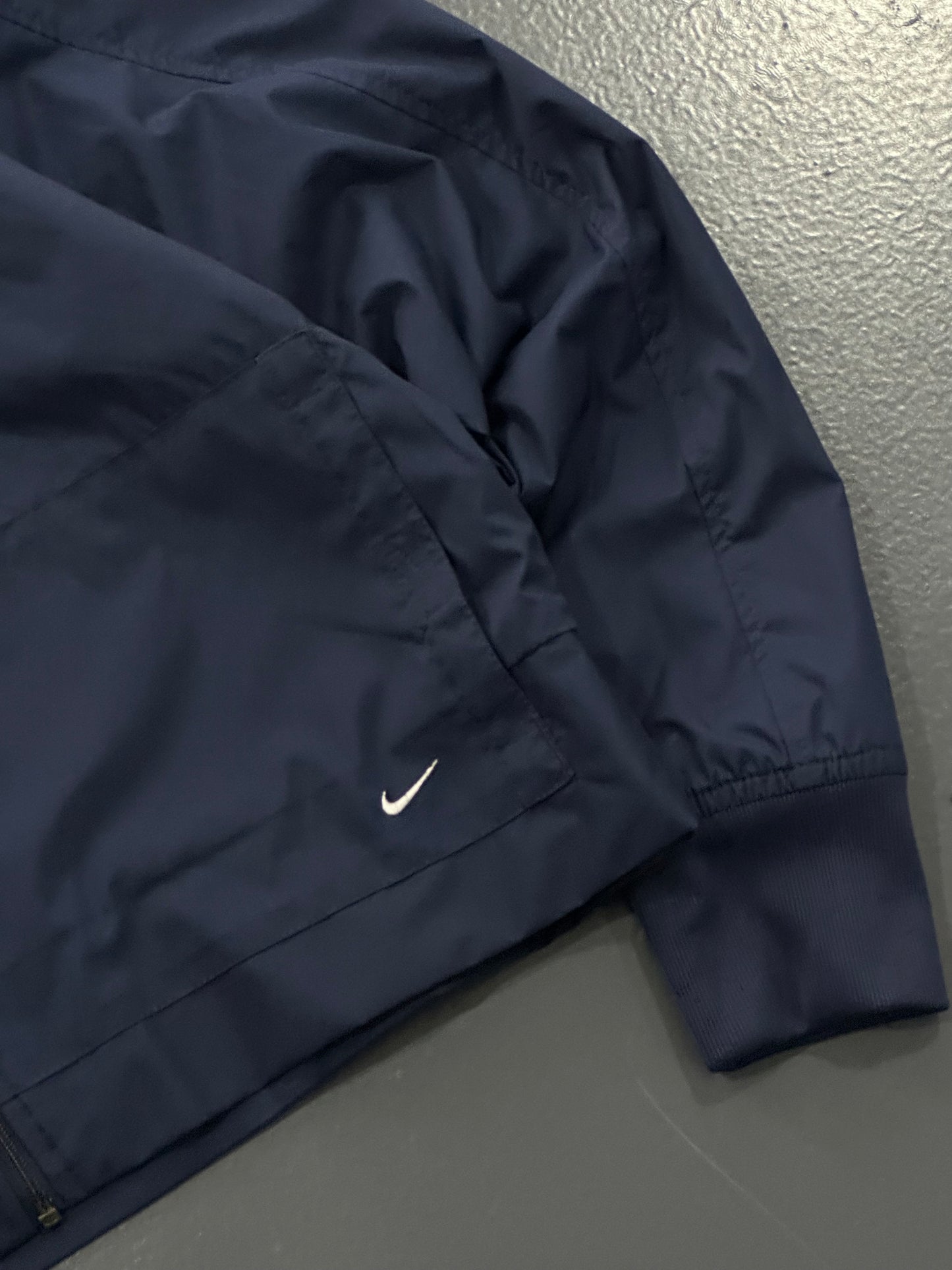 TRACK JACKET NIKE CROPPED