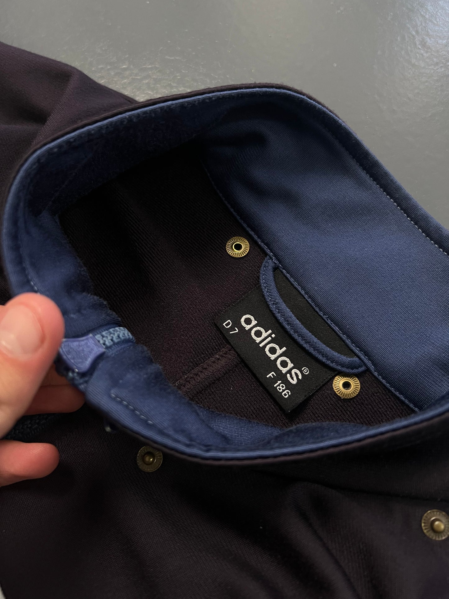 TRACK JACKET ADIDAS ORIGINALS VINTAGE