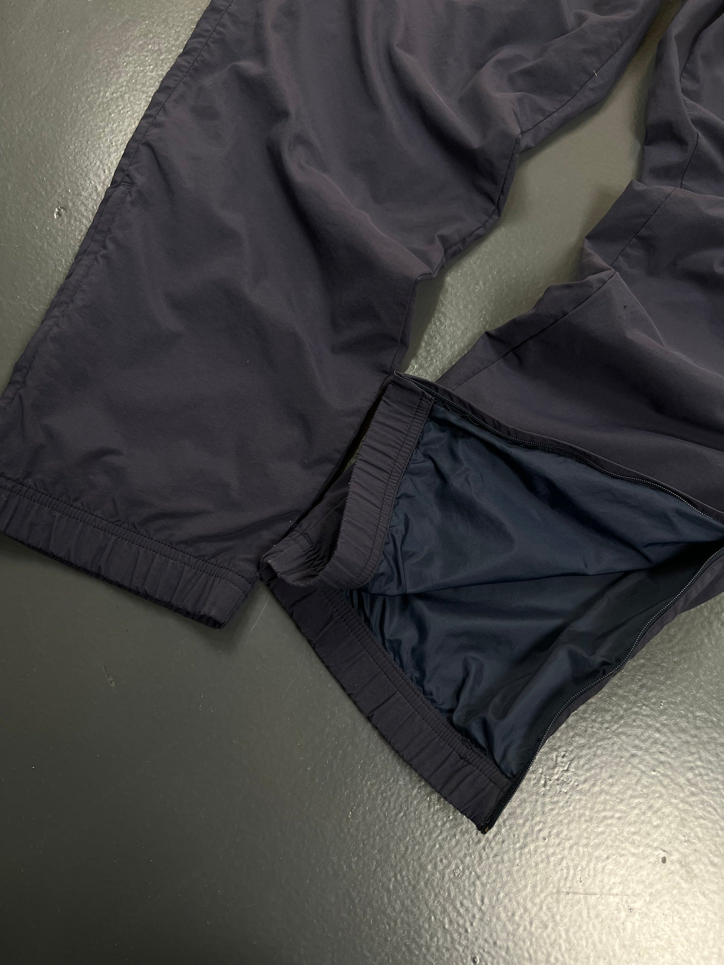 TRACK PANT NIKE Y2K VINTAGE NAVY BLUE