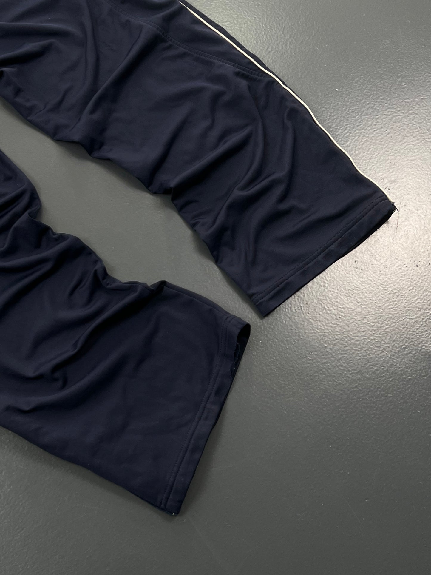 TRACK PANT NIKE Y2K VINTAGE NAVY BLUE