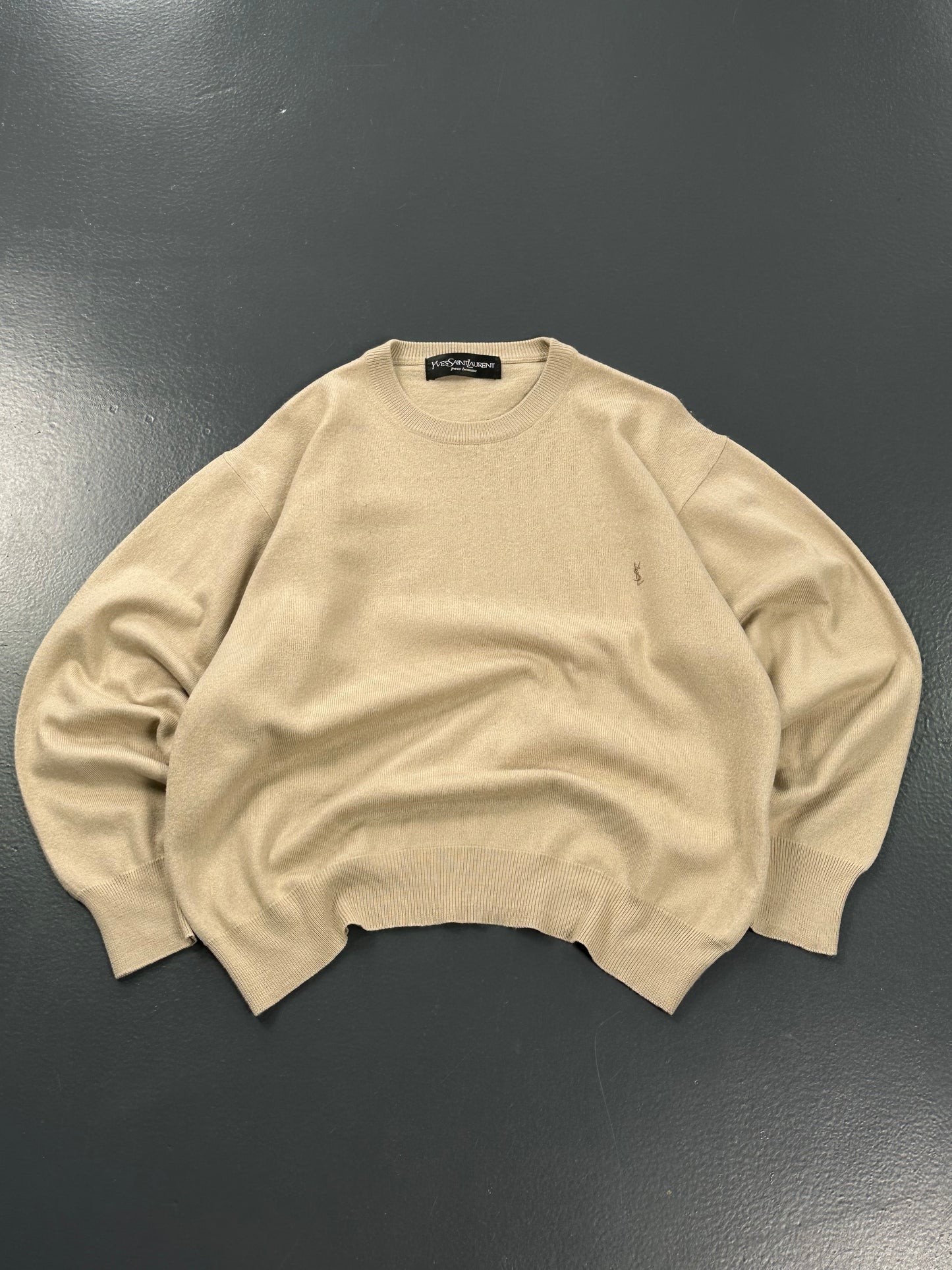 JERSEY YVES SAINT LAURENT VINTAGE