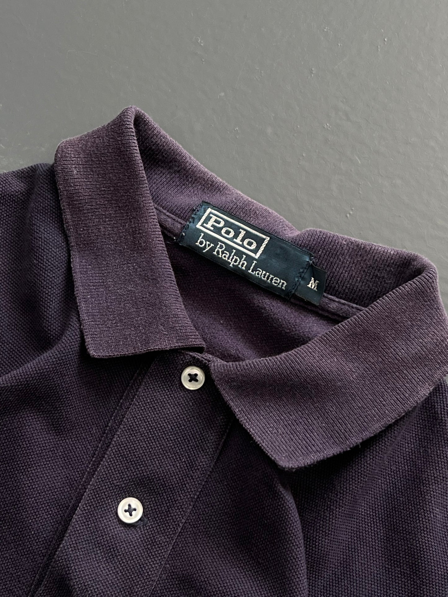 POLO RALPH LAUREN RED HORSE