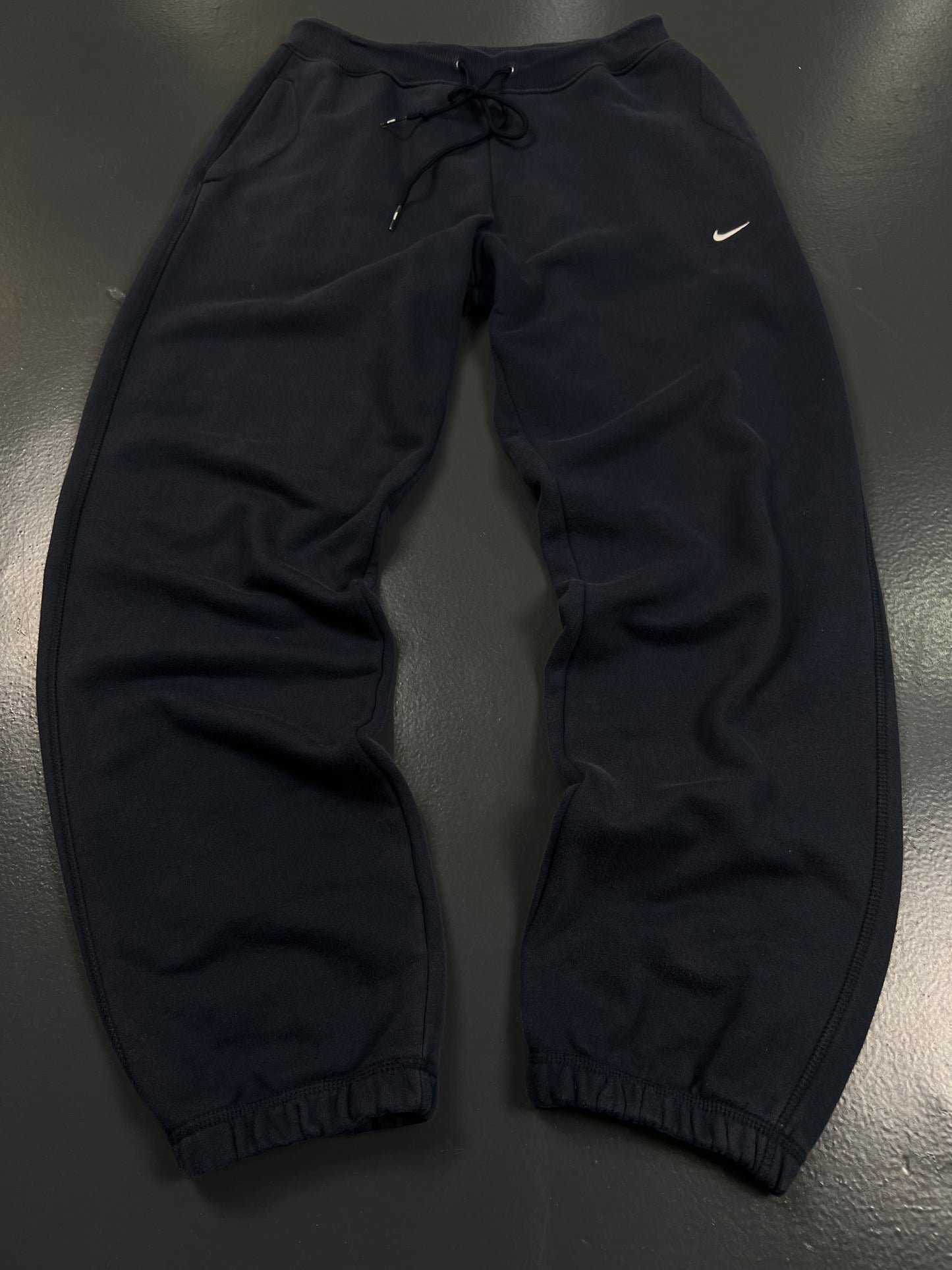 TRACK PANT NIKE Y2K VINTAGE NAVY BLUE