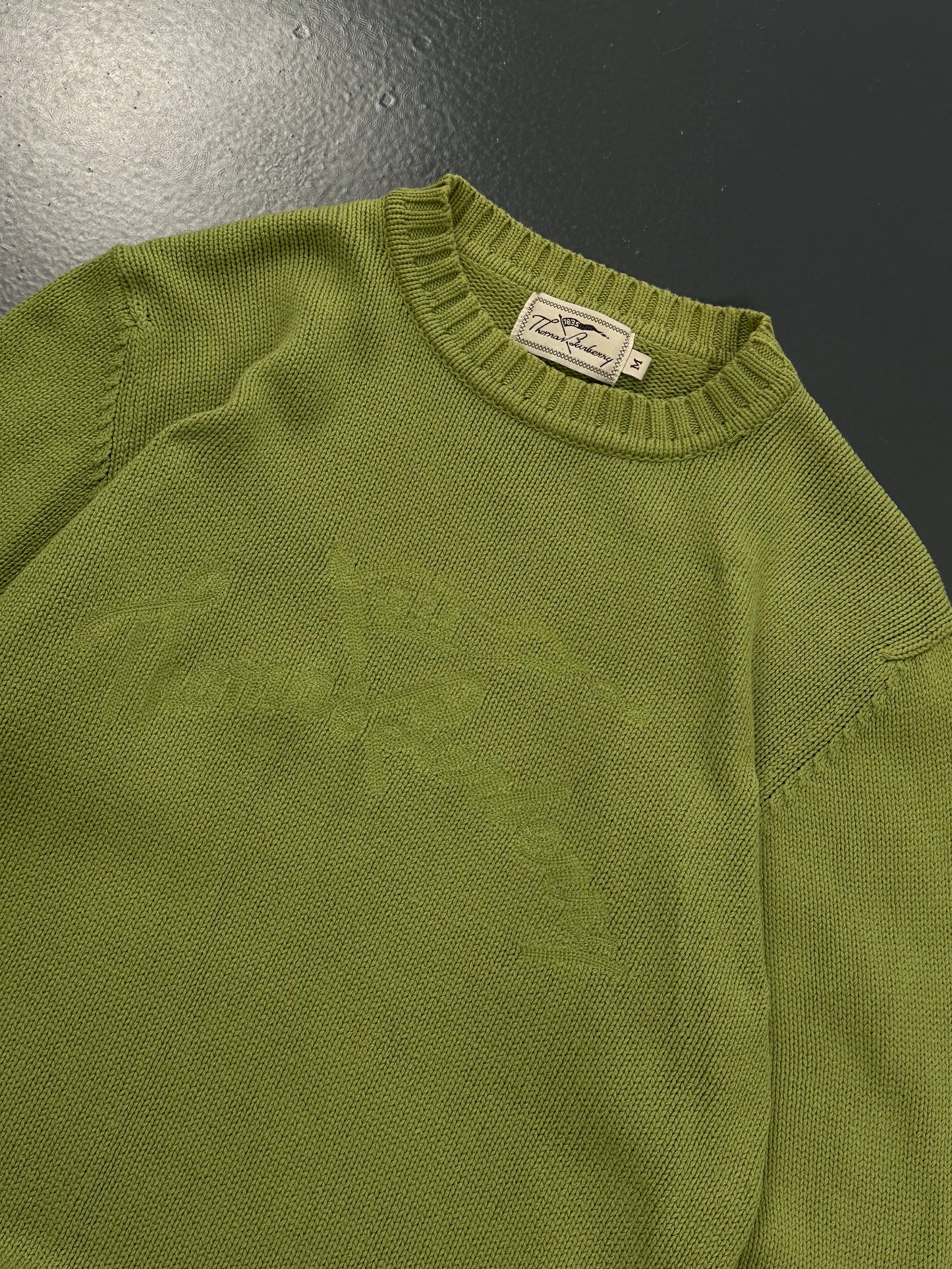 JERSEY THOMAS BURBERRY VINTAGE