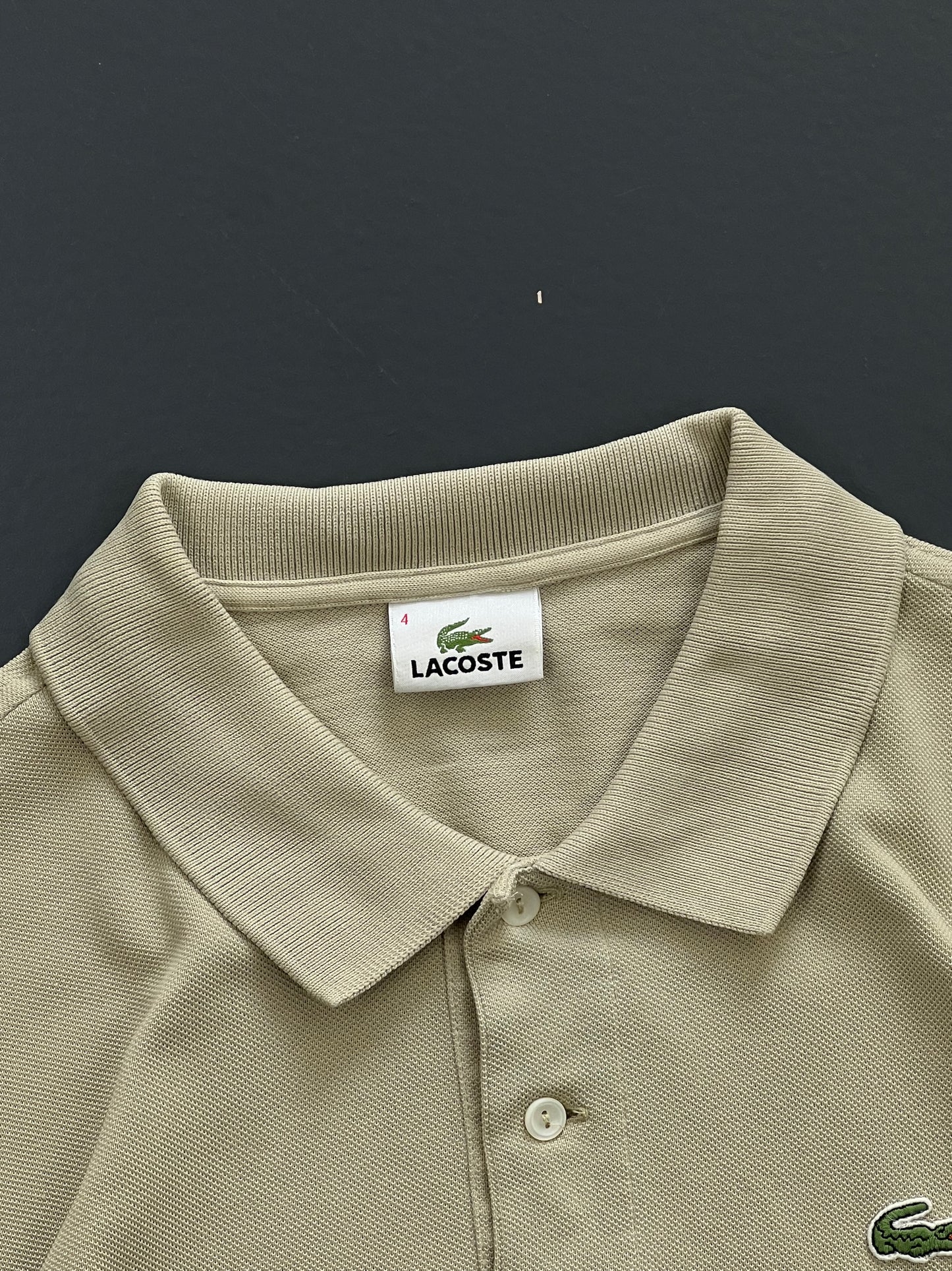 POLO LACOSTE VINTAGE
