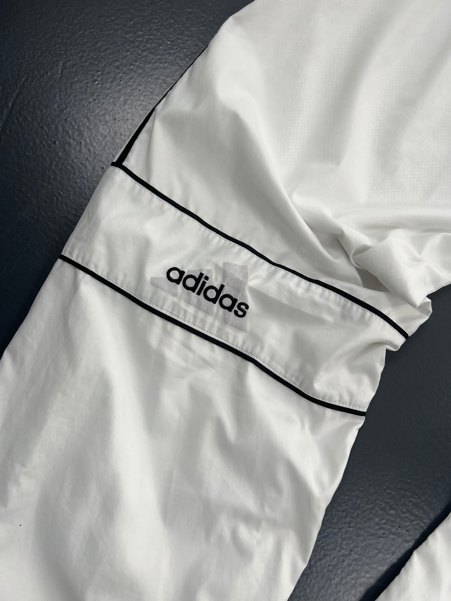 TRACK PANT ADIDAS Y2K VINTAGE WHITE