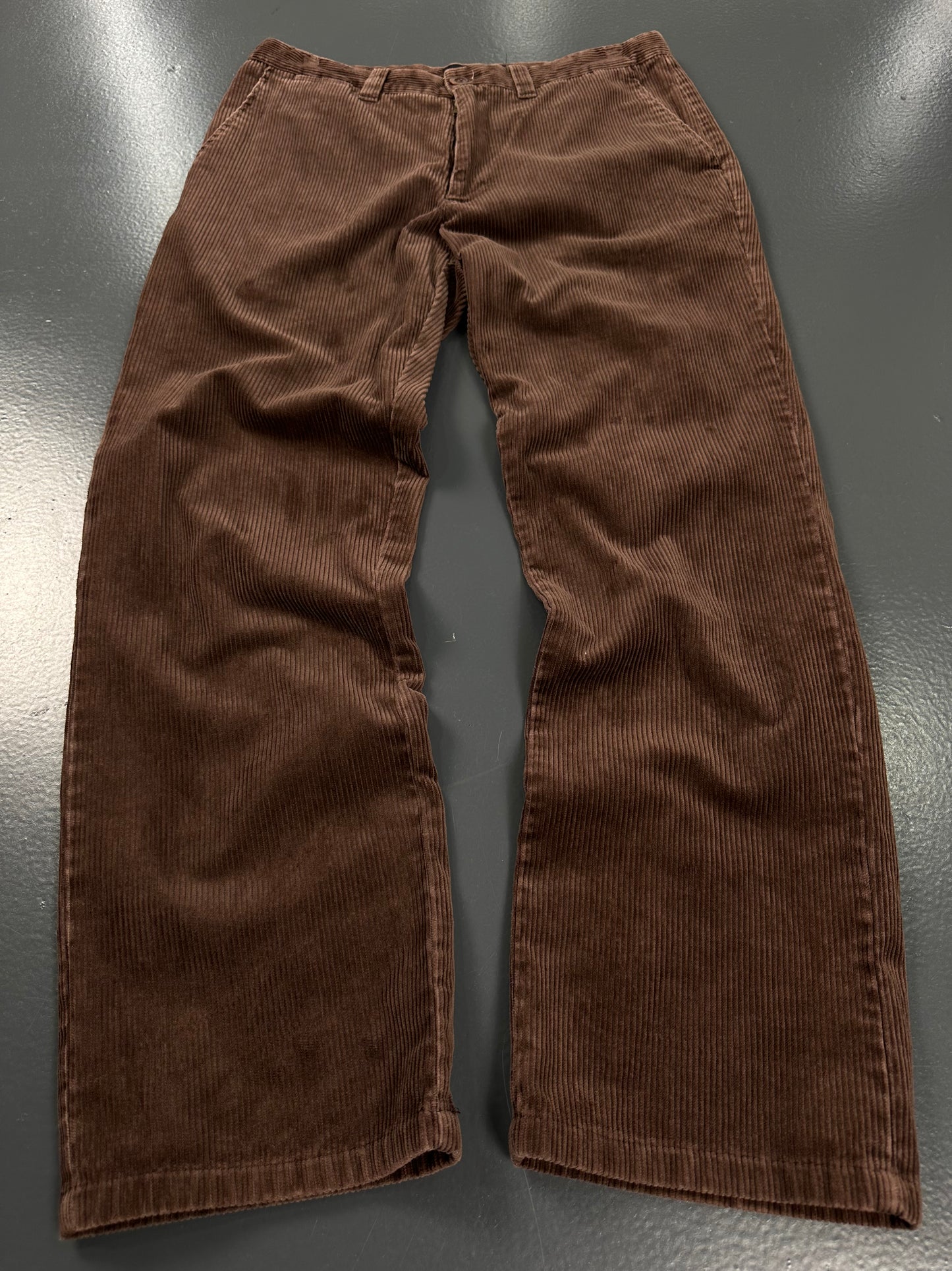 PANTALÓN DE PANA BAGGY TOMMY HILFIGER