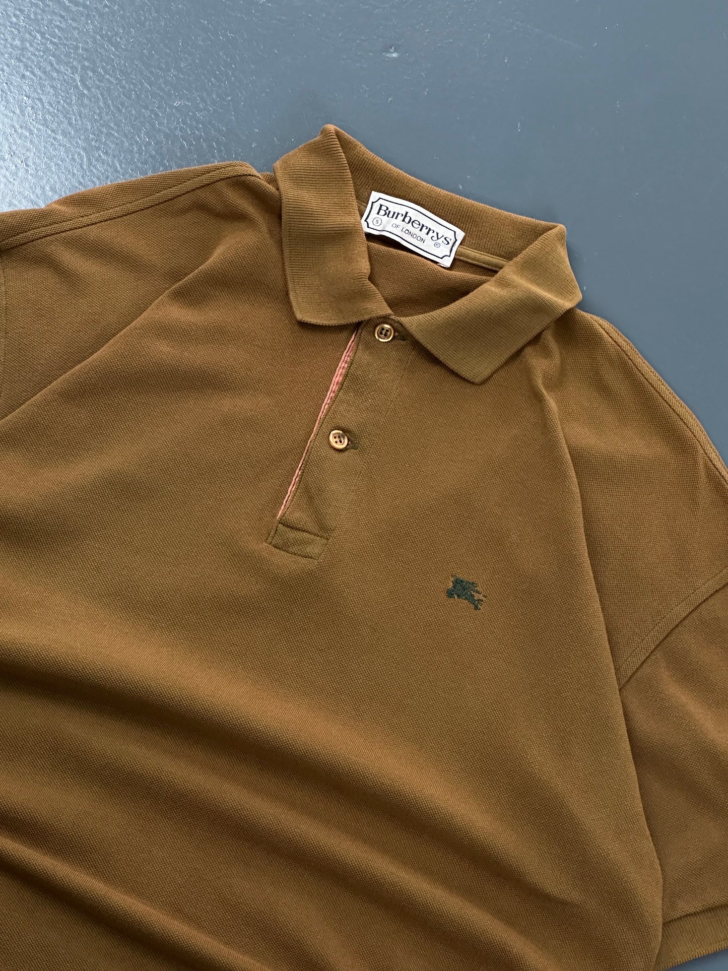 POLO BURBERRY 90’S