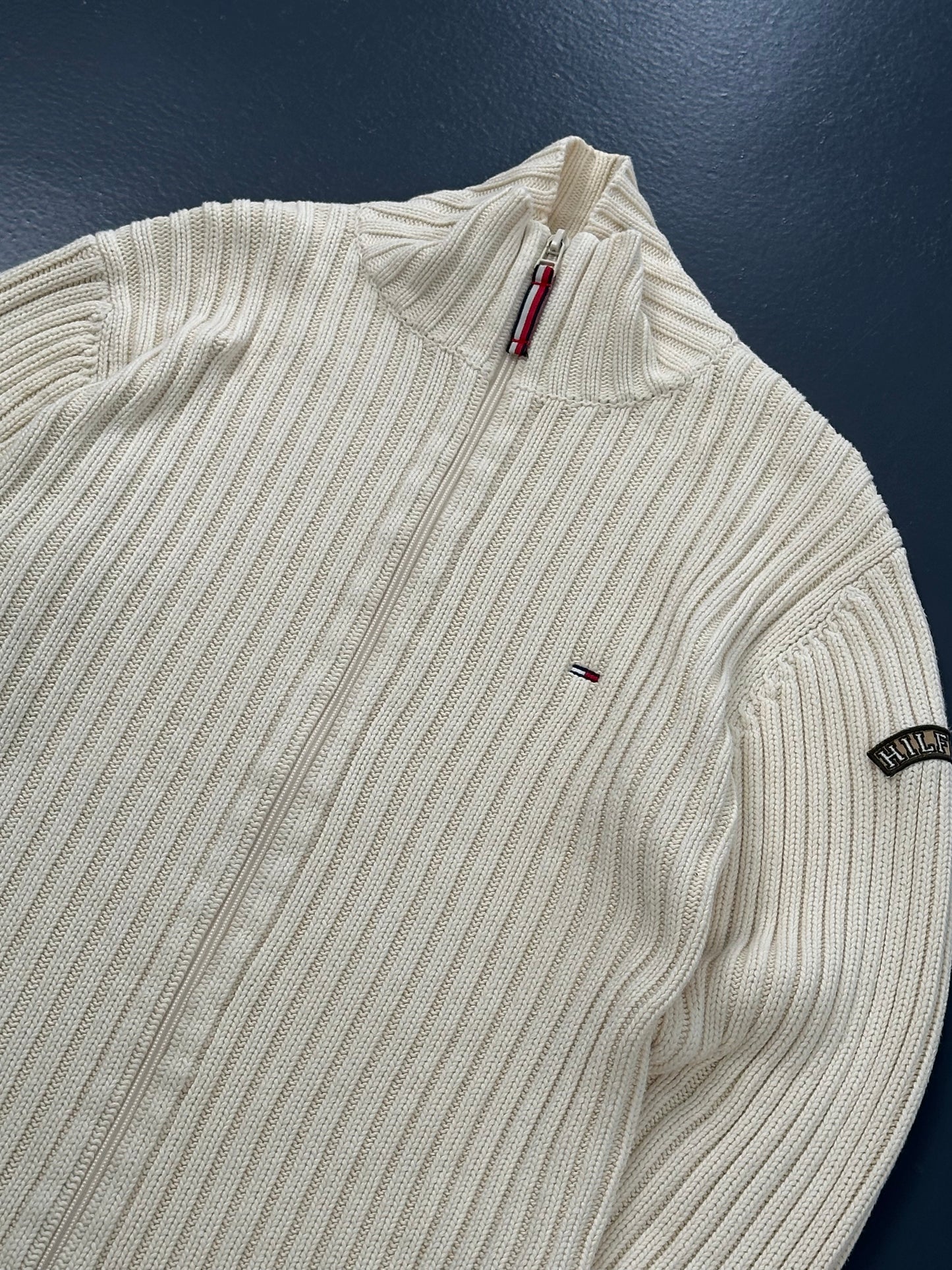 CHAQUETA LANA TOMMY HILFIGER CANALÉ
