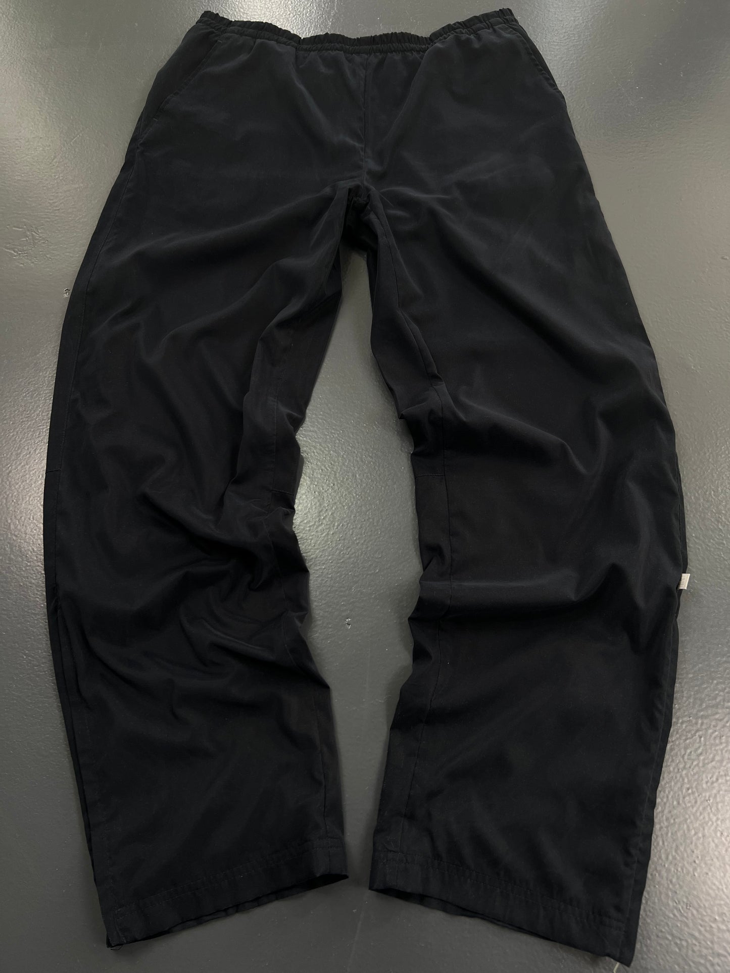 TRACK PANT NIKE Y2K VINTAGE MINIMAL DARK BLUE