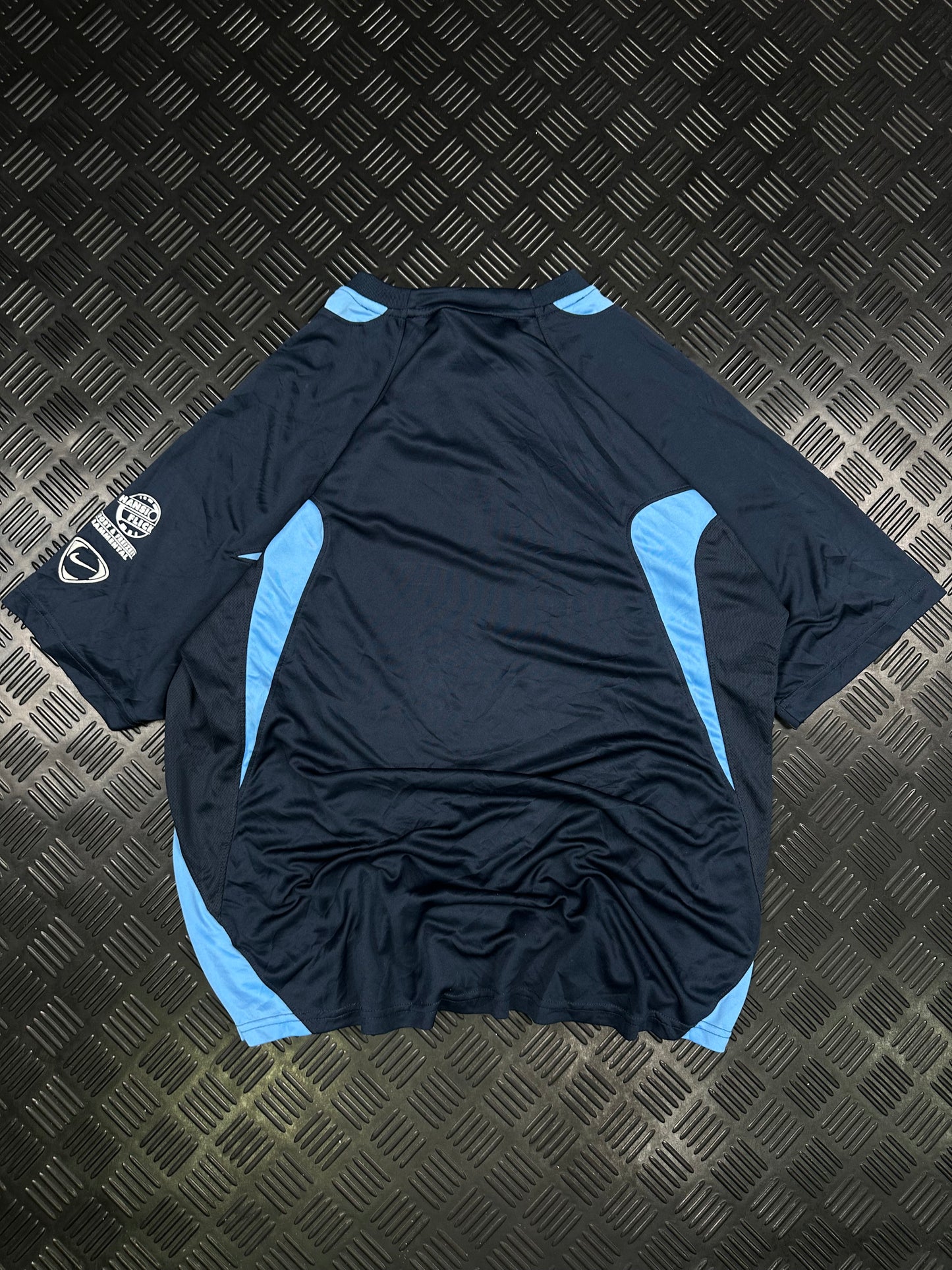 CAMISETA NIKE TOTAL 90 VINTAGE