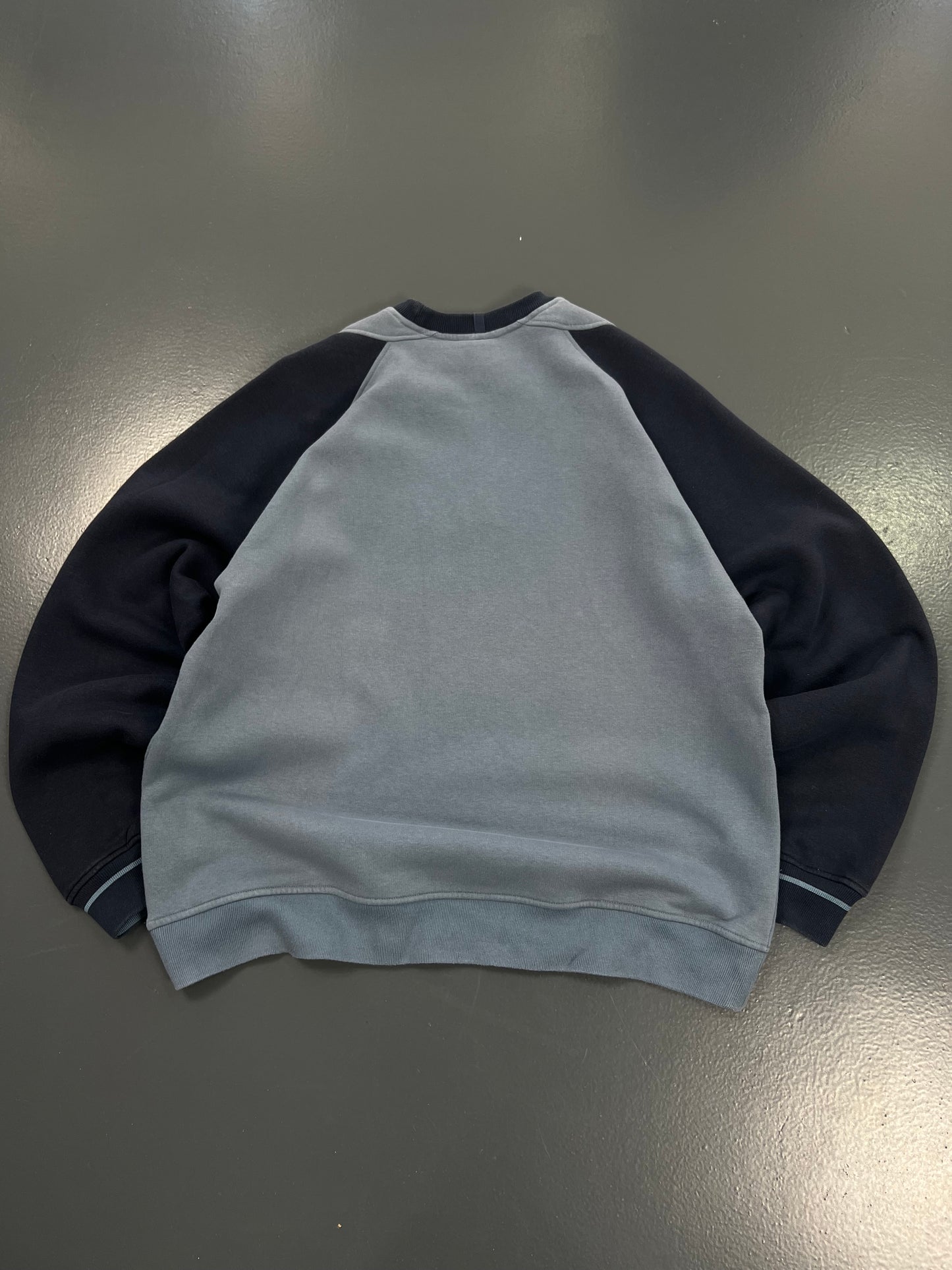 SUDADERA ADIDAS CENTRAL LOGO VINTAGE