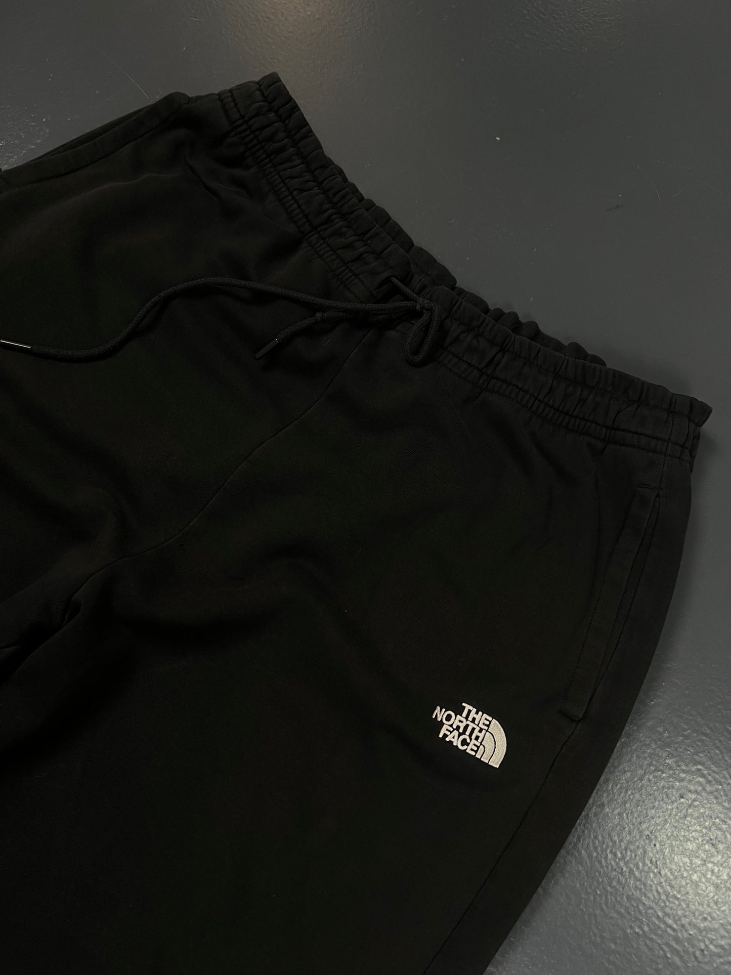 TRACK PANT THE NORTH FACE Y2K VINTAGE BLACK