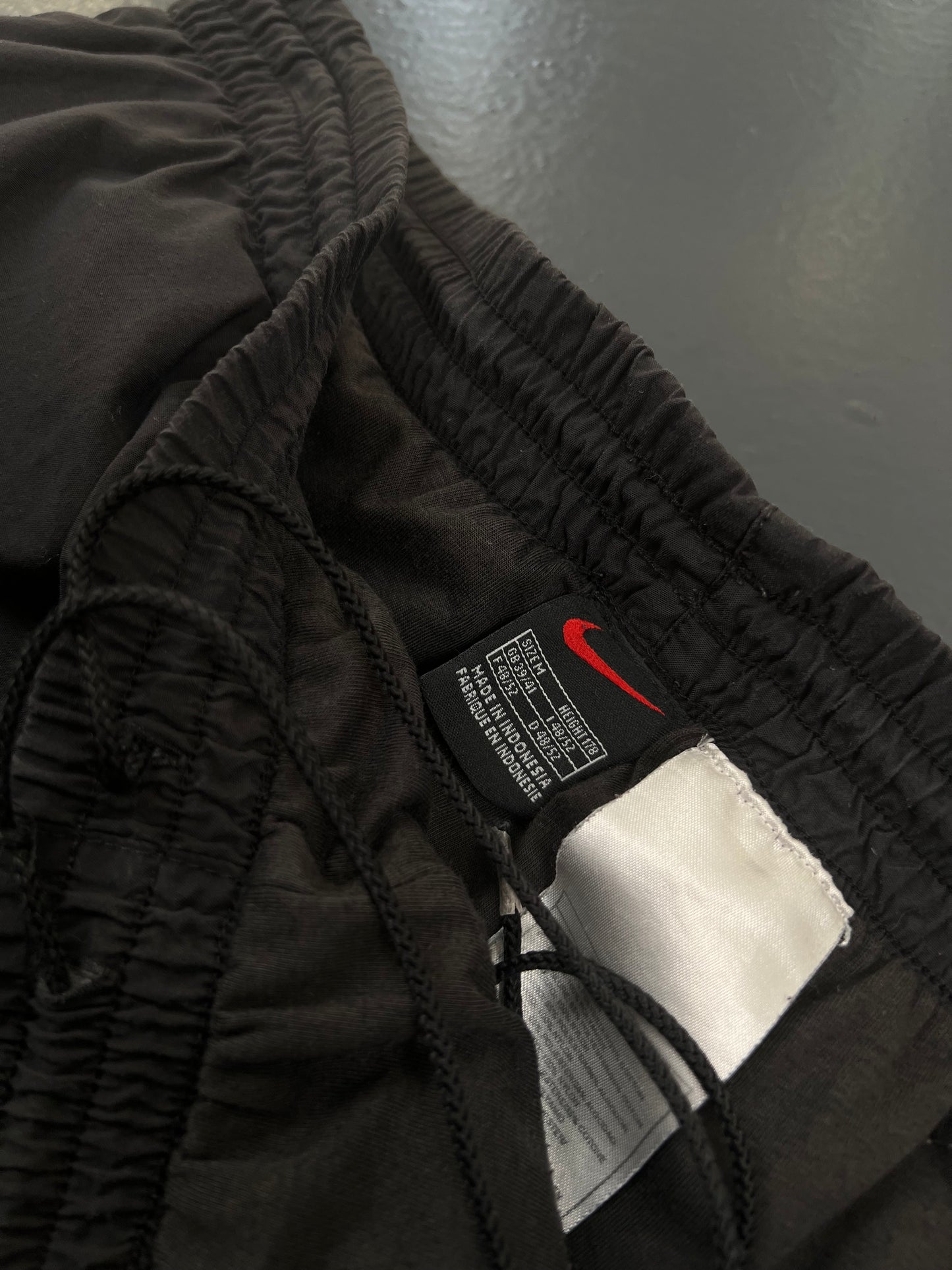 TRACK PANT NIKE 90’S VINTAGE BLACK
