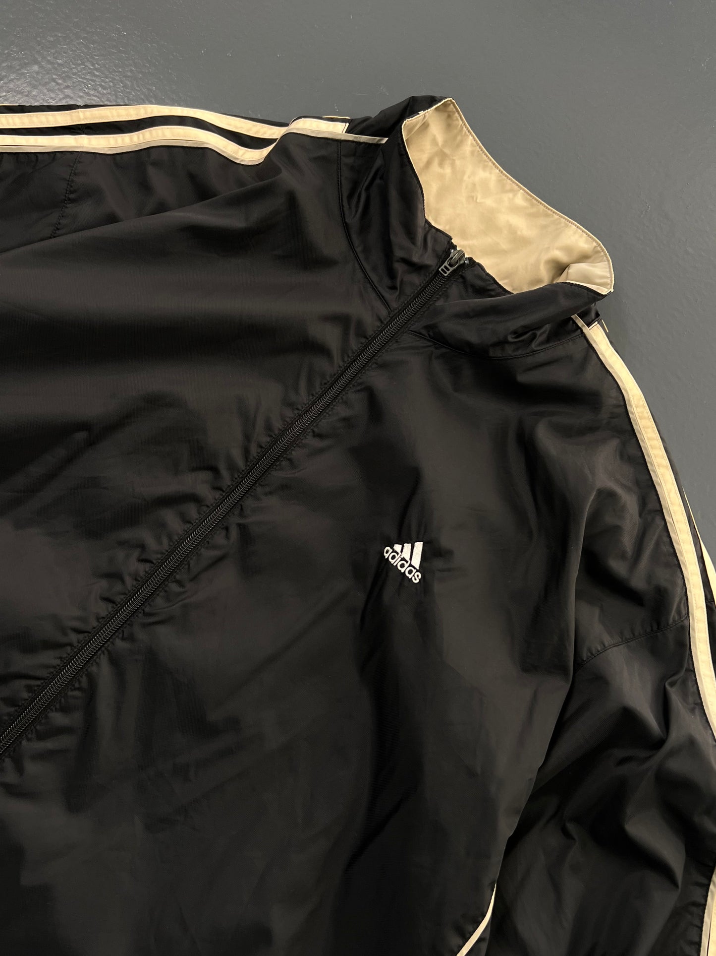 TRACK JACKET ADIDAS VINTAGE Y2K